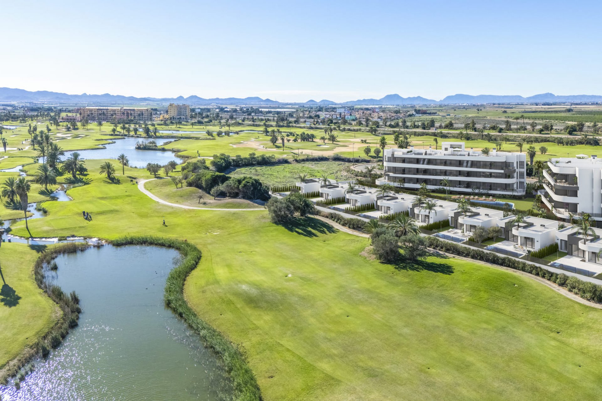 Nieuwbouw  - Penthouse -
Los Alcázares