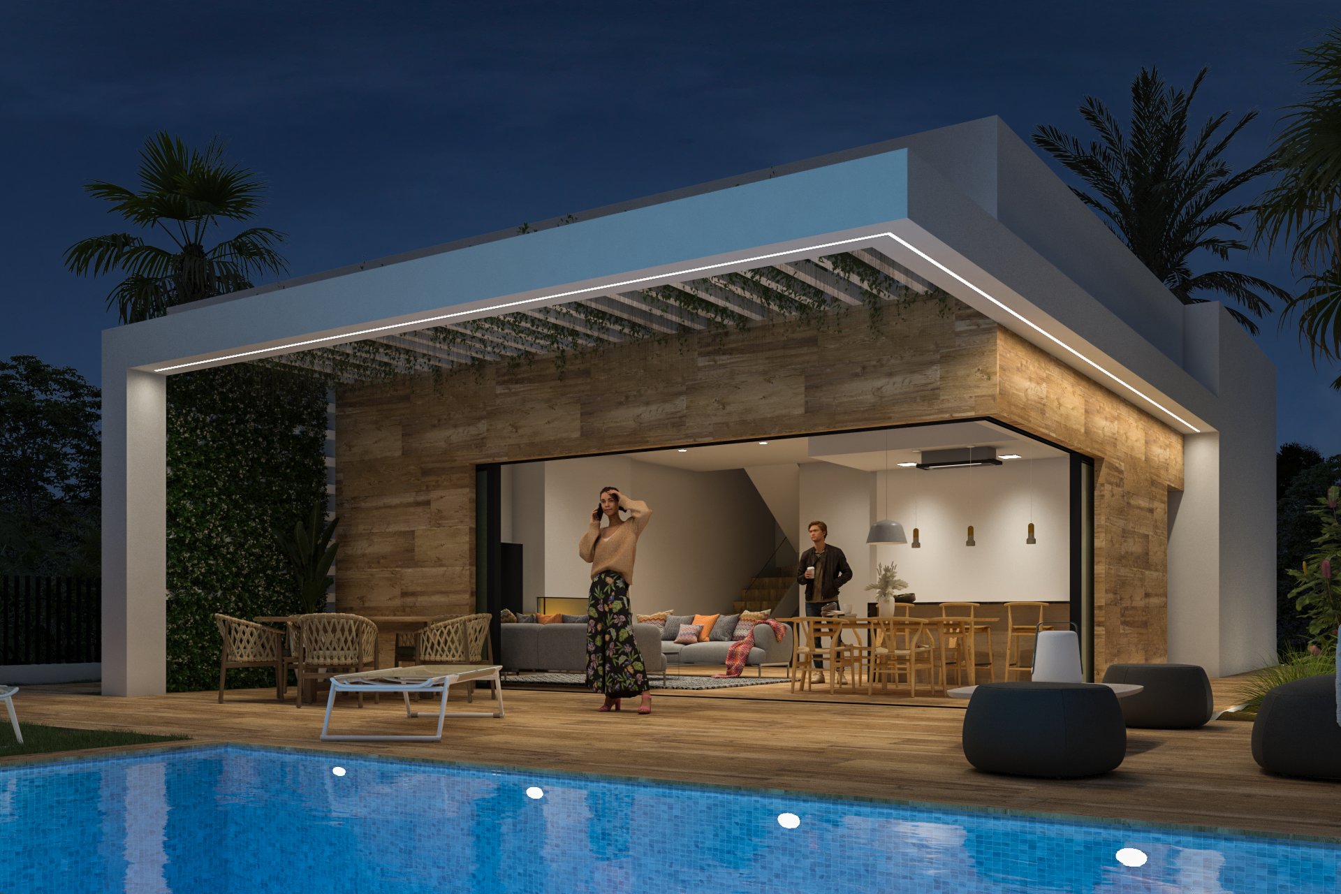 Nieuwbouw  - Penthouse -
Los Alcázares