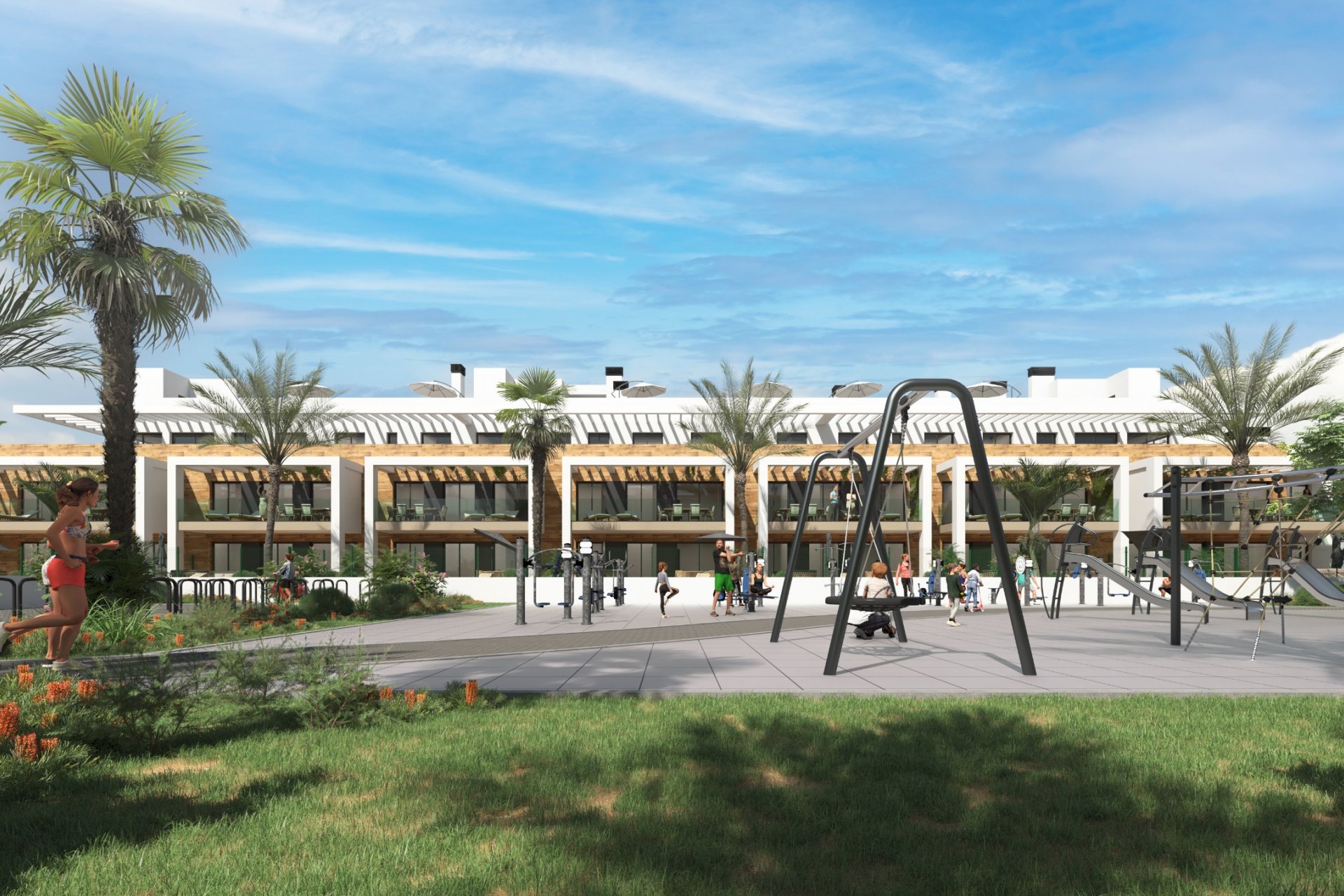 Nieuwbouw  - Penthouse -
Los Alcázares
