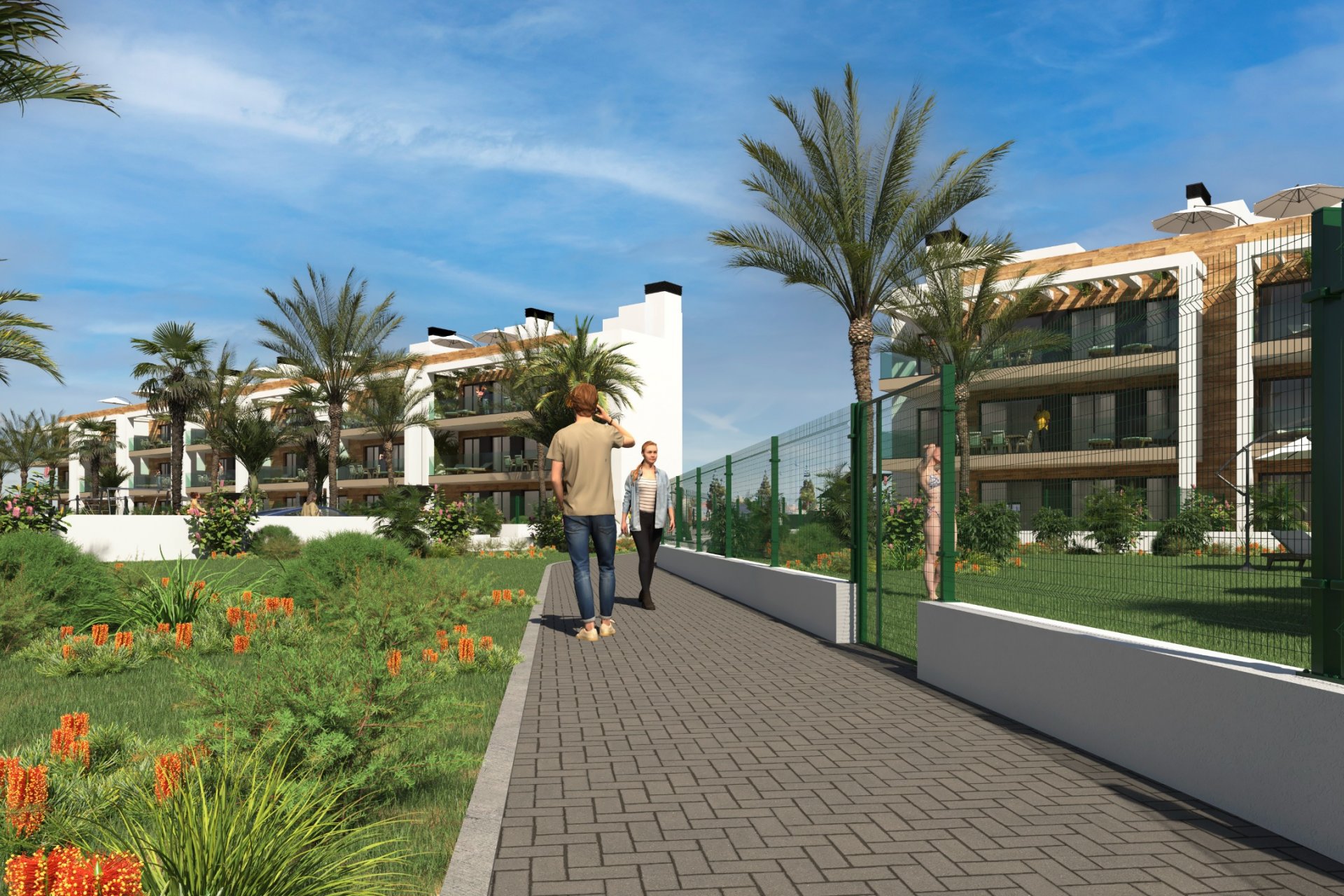 Nieuwbouw  - Penthouse -
Los Alcázares