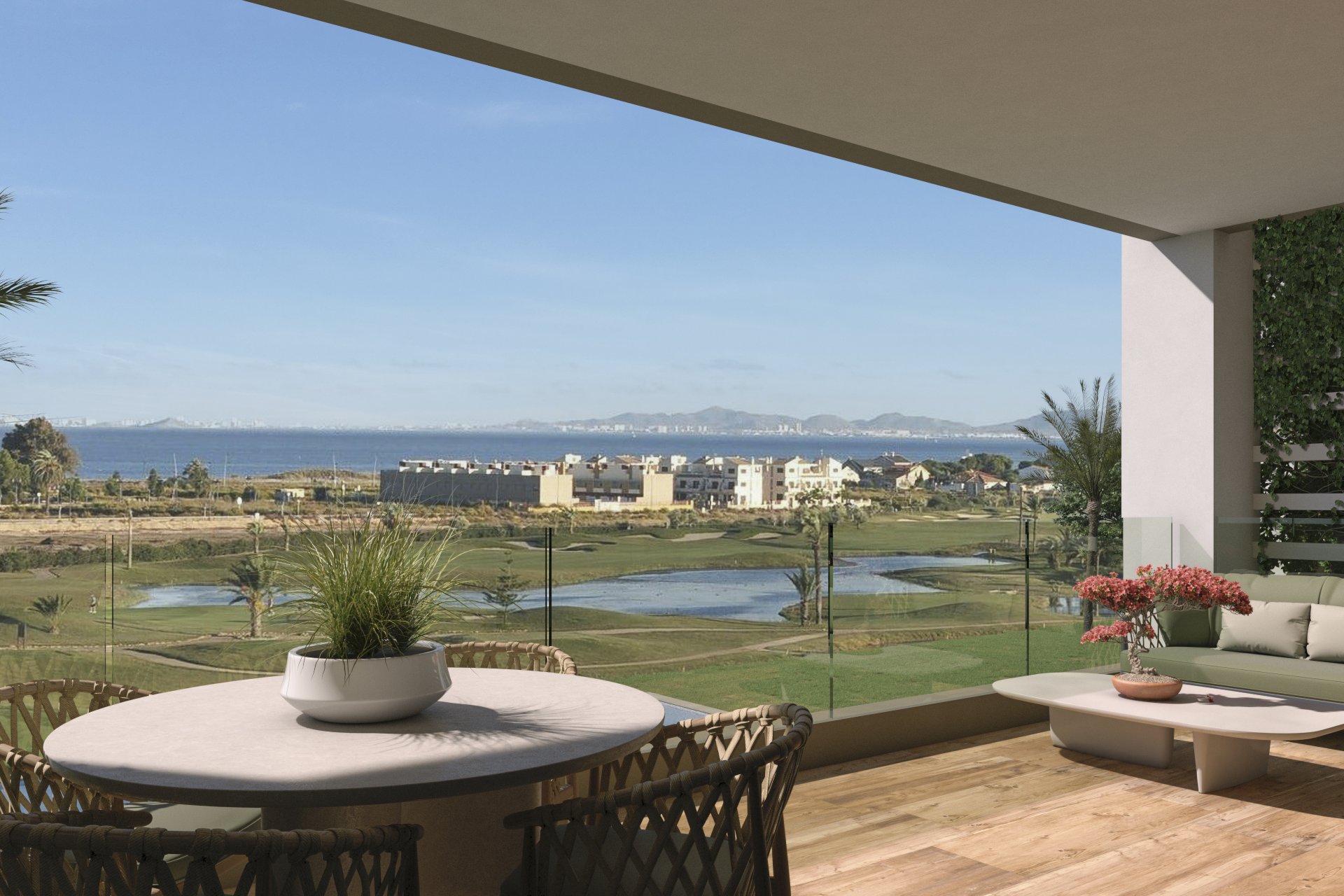 Nieuwbouw  - Penthouse -
Los Alcázares