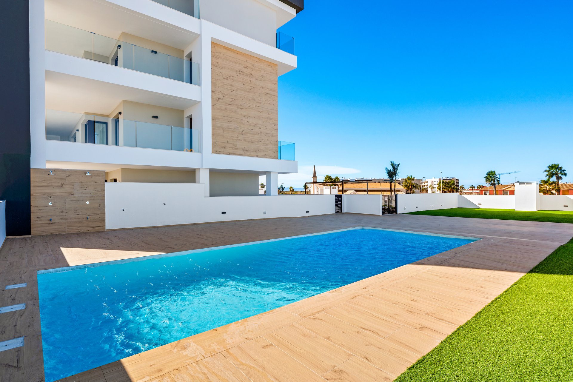 Nieuwbouw - Penthouse -
Los Alcázares