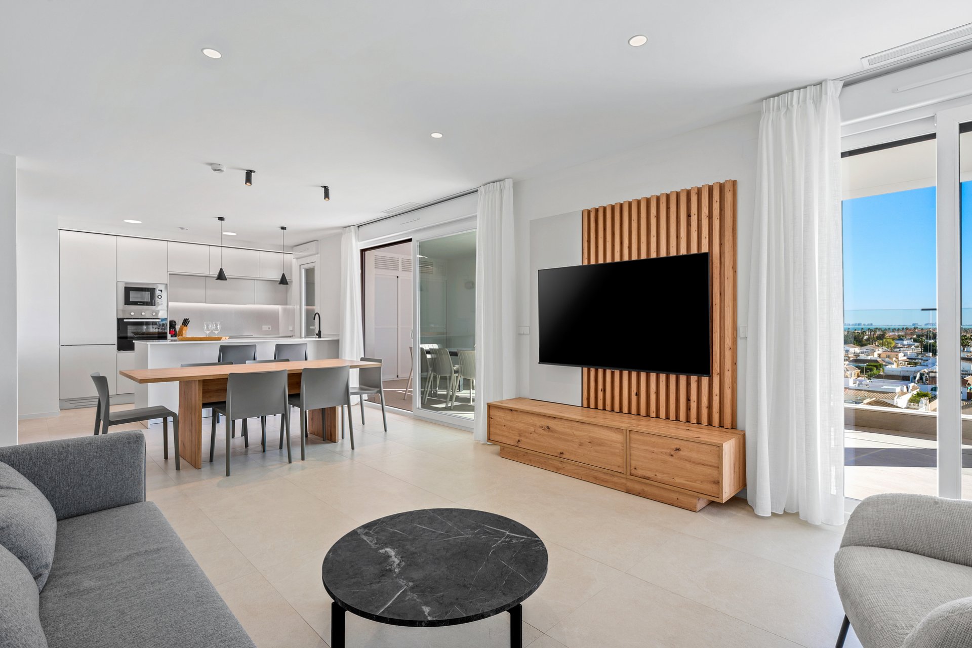 Nieuwbouw - Penthouse -
Los Alcázares