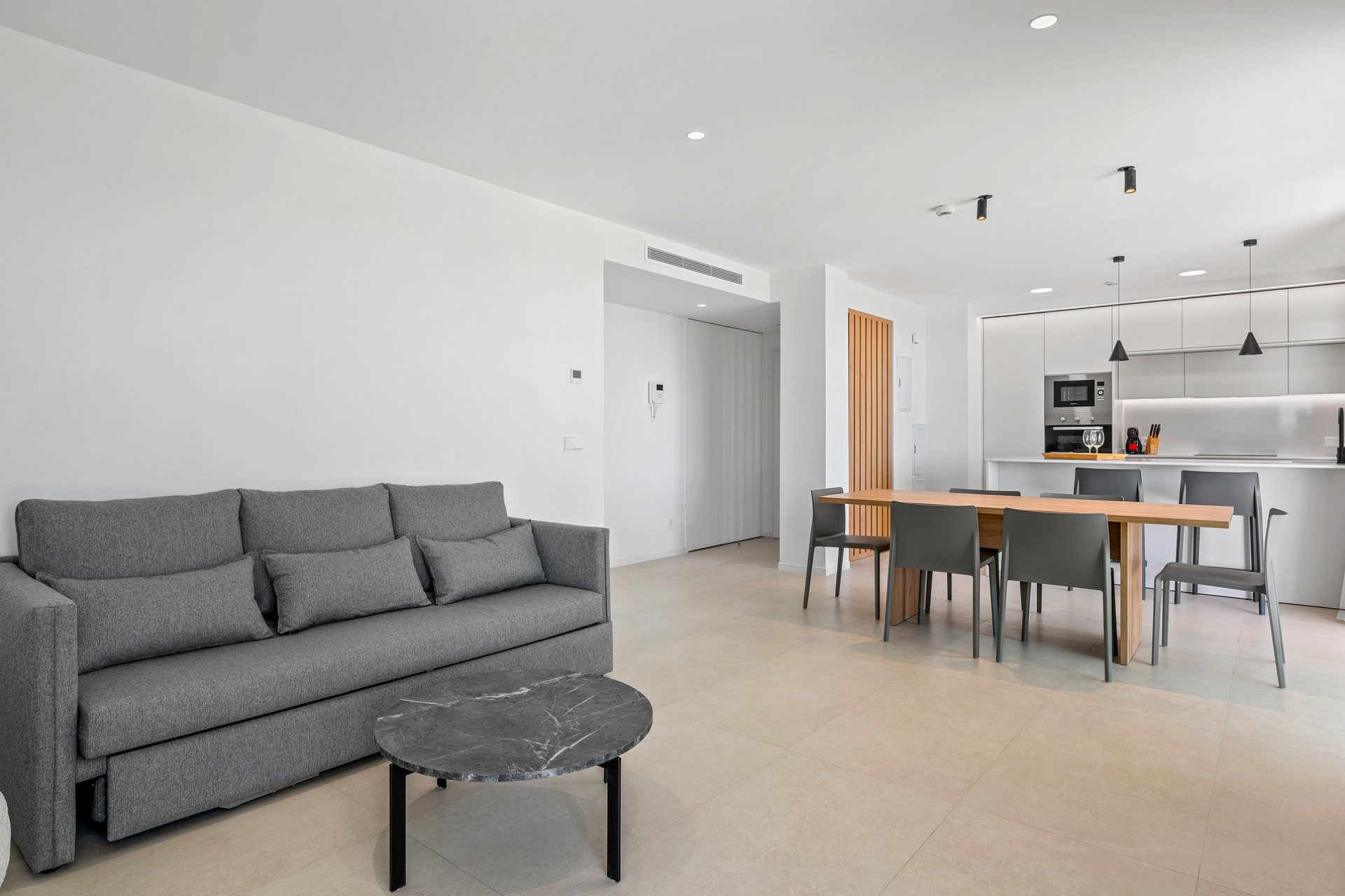 Nieuwbouw - Penthouse -
Los Alcázares