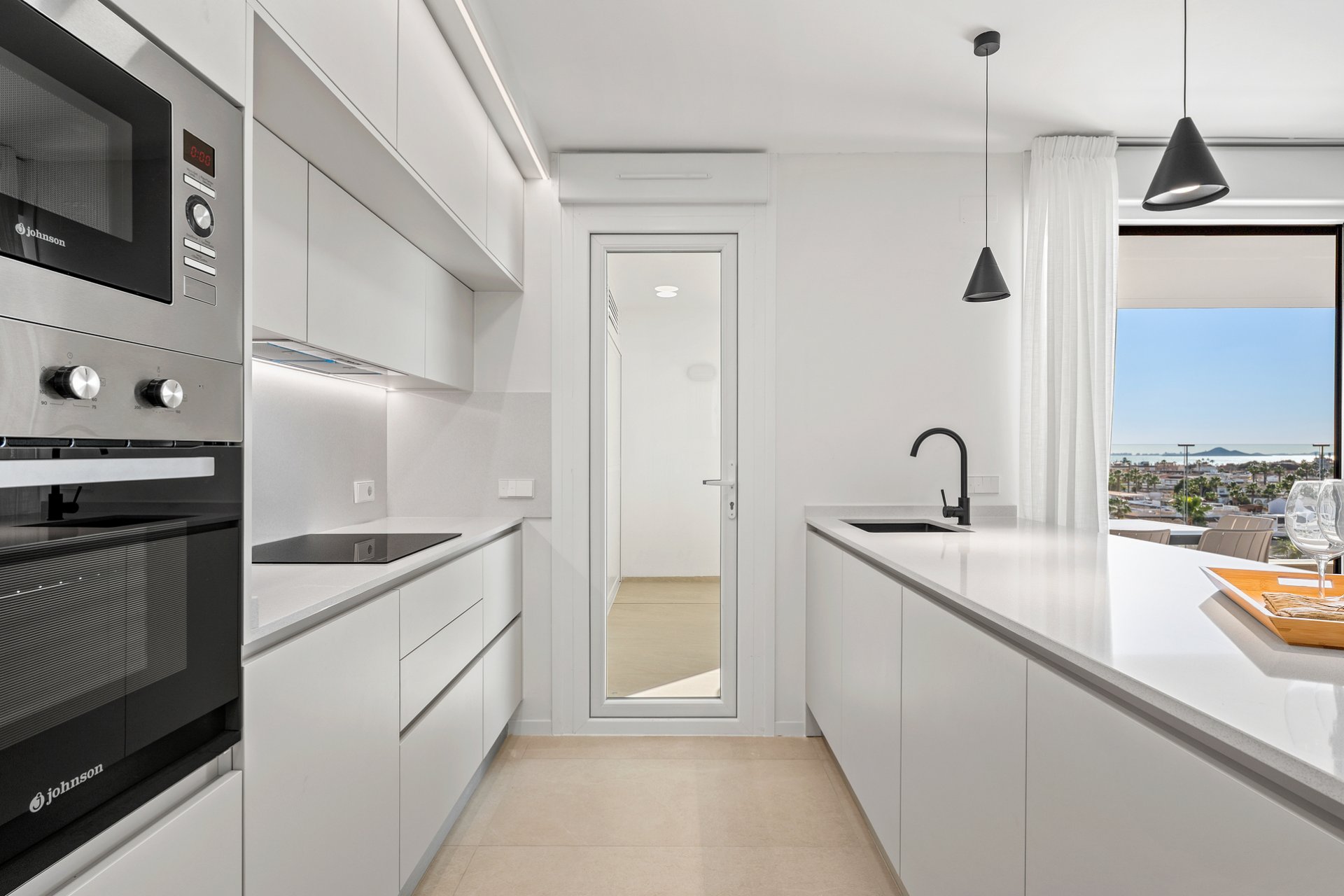Nieuwbouw - Penthouse -
Los Alcázares