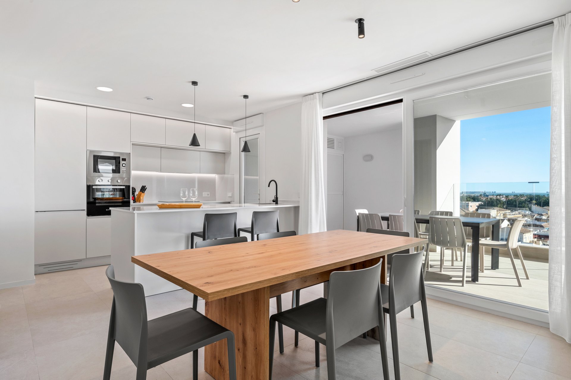 Nieuwbouw - Penthouse -
Los Alcázares