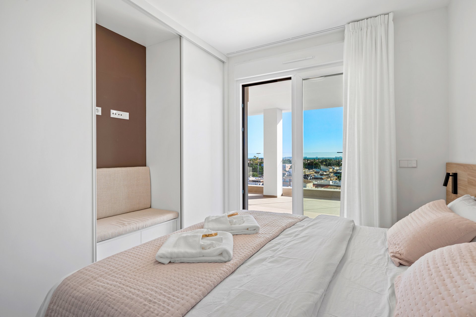 Nieuwbouw - Penthouse -
Los Alcázares