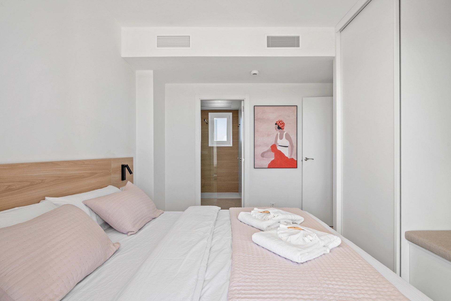 Nieuwbouw - Penthouse -
Los Alcázares