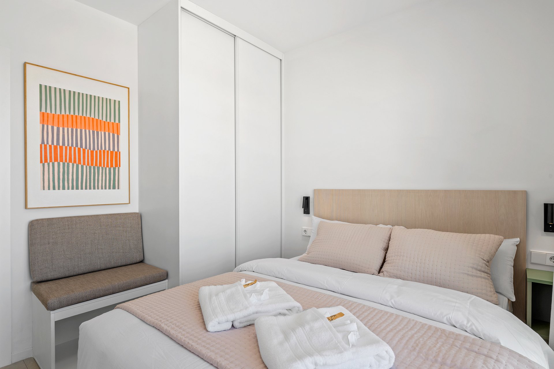 Nieuwbouw - Penthouse -
Los Alcázares