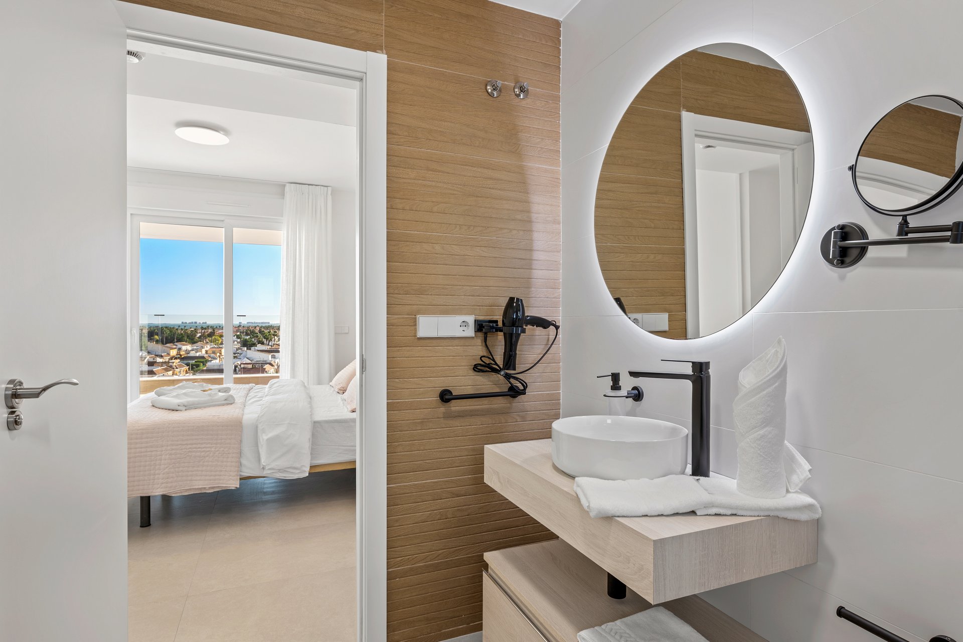 Nieuwbouw - Penthouse -
Los Alcázares