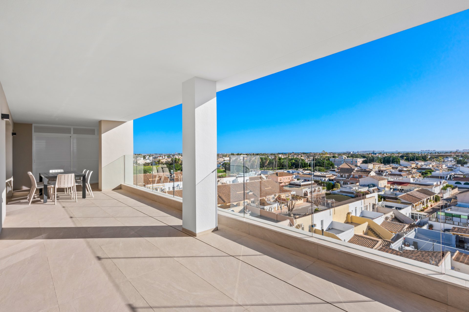Nieuwbouw - Penthouse -
Los Alcázares