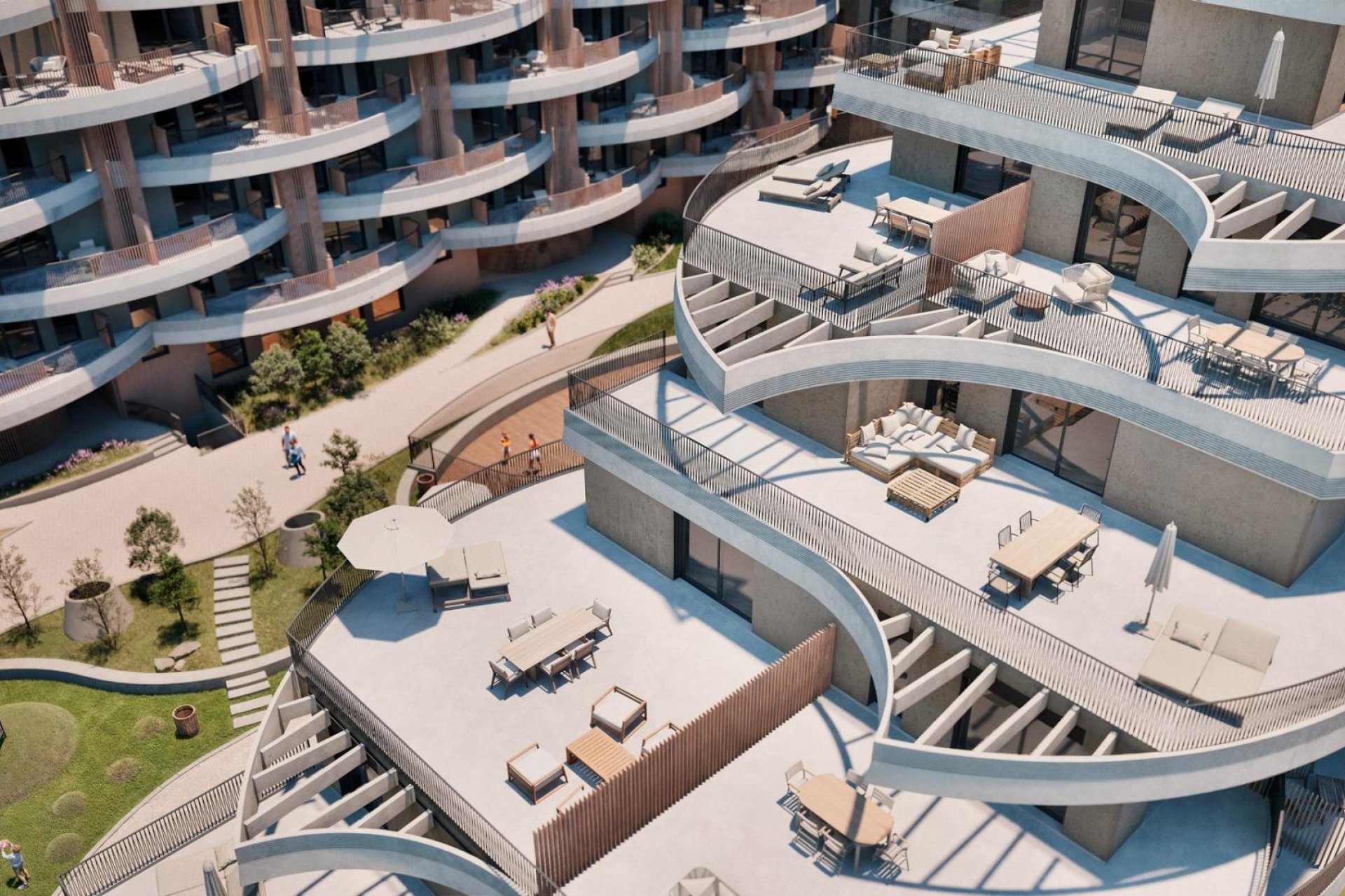 Nieuwbouw  - Penthouse -
Málaga - Campanillas