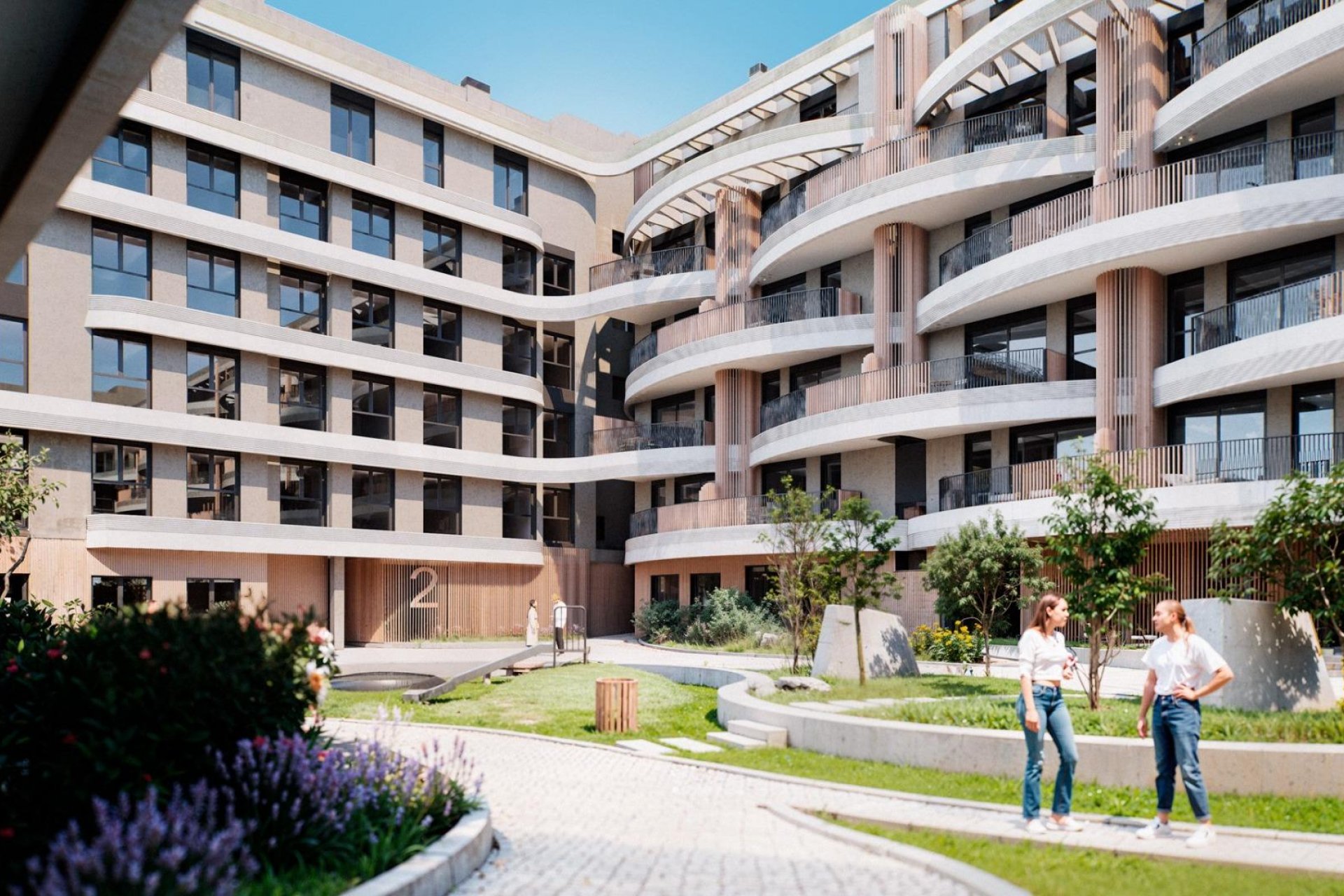 Nieuwbouw  - Penthouse -
Málaga - Campanillas