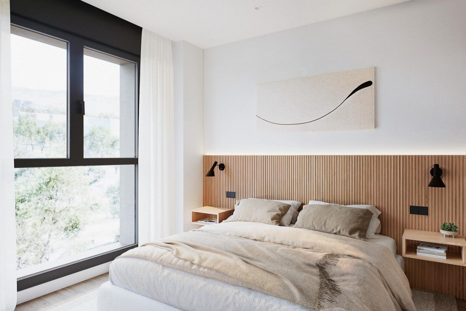 Nieuwbouw  - Penthouse -
Málaga - Campanillas