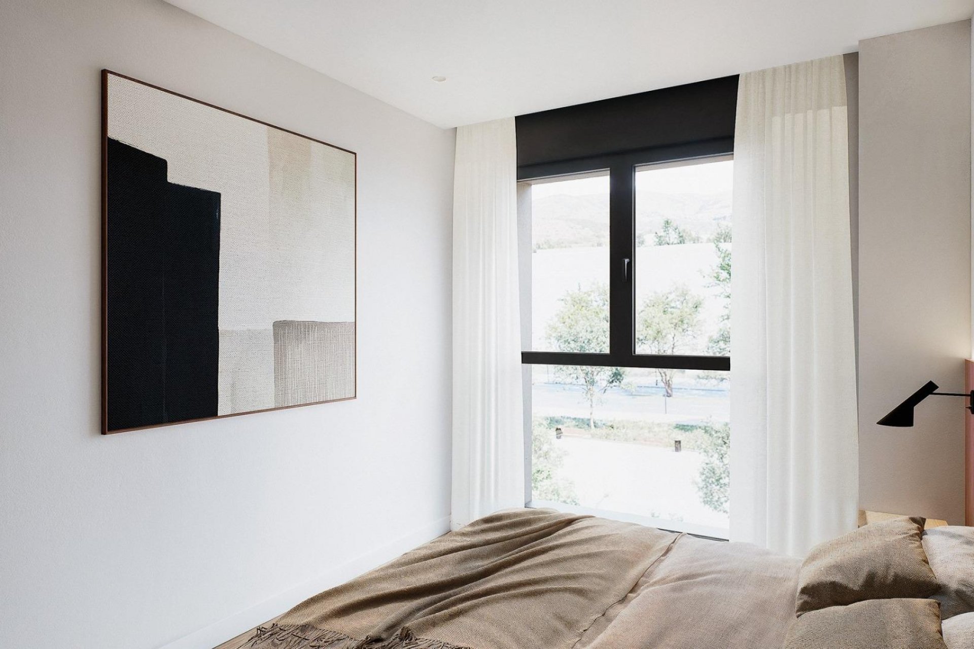 Nieuwbouw  - Penthouse -
Málaga - Campanillas