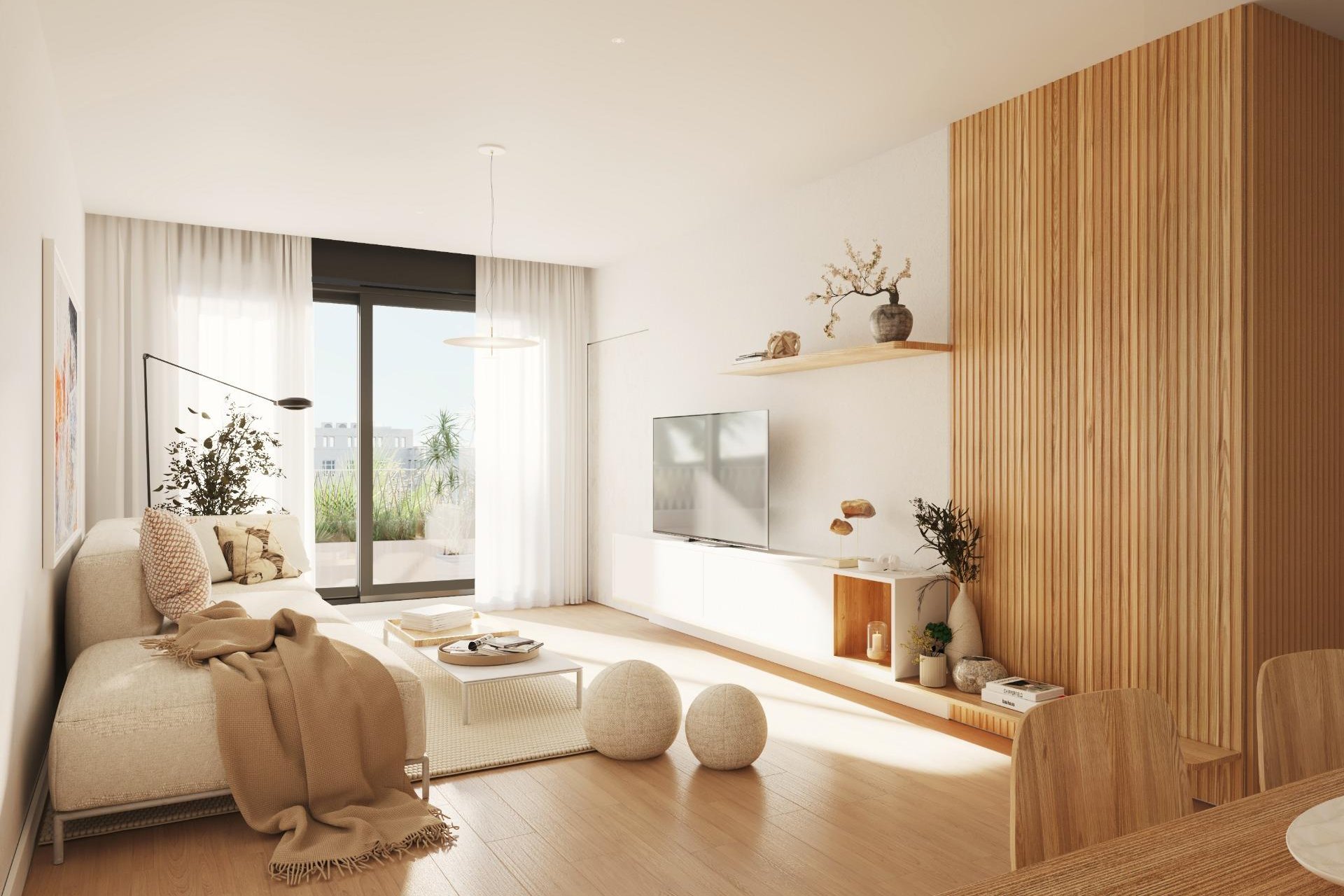Nieuwbouw - Penthouse -
Málaga - Campanillas
