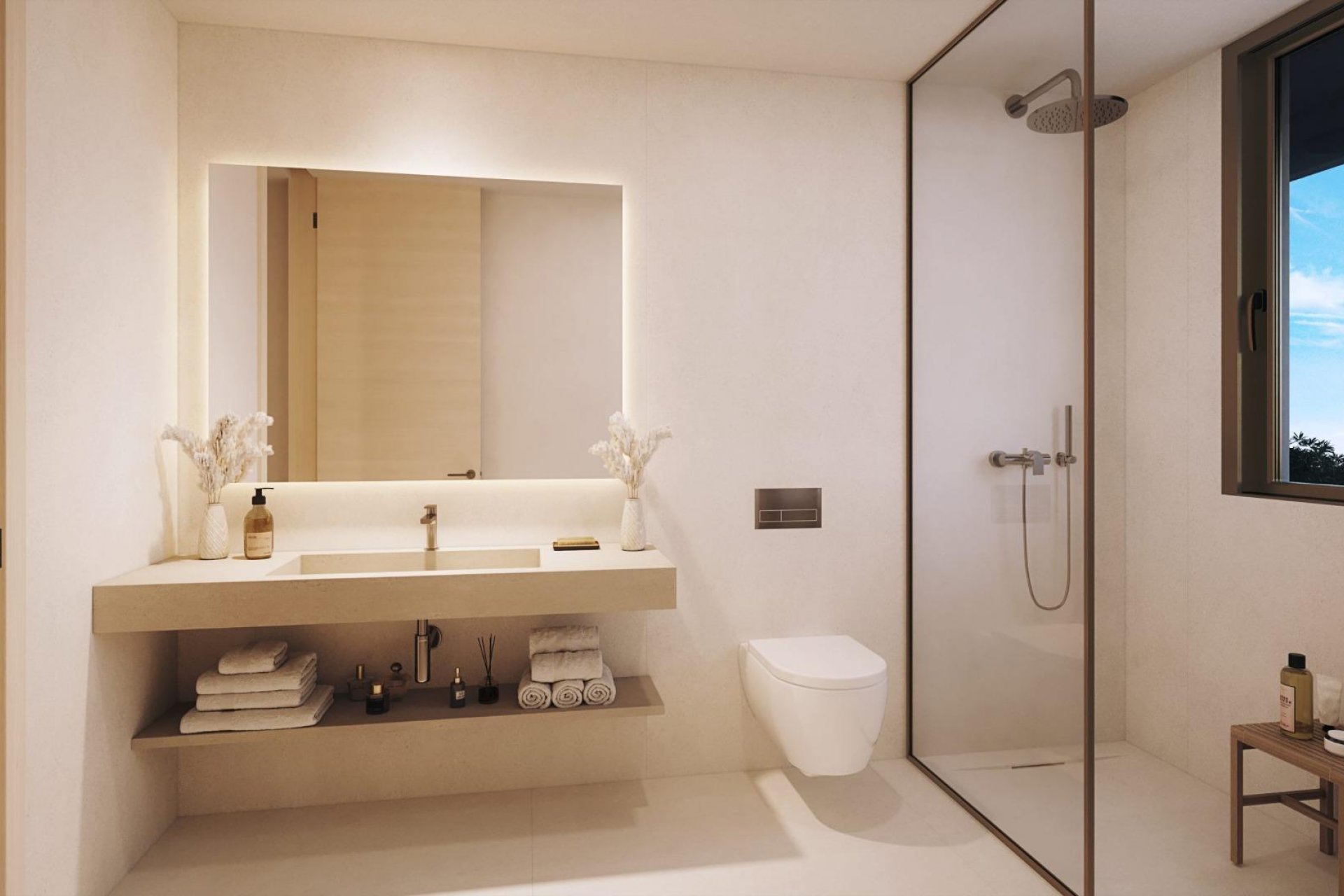 Nieuwbouw  - Penthouse -
Málaga - Playa de Sacaba