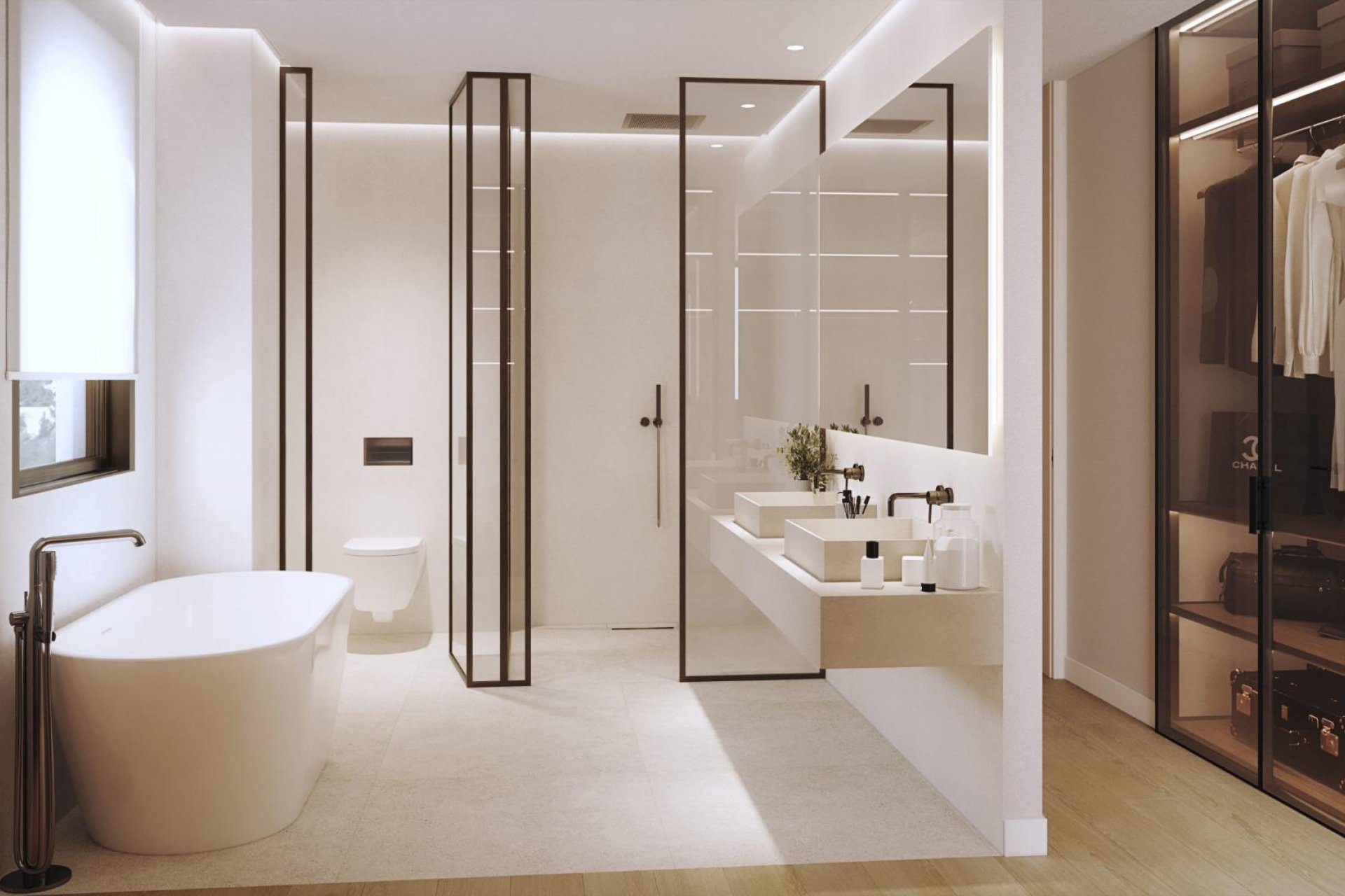 Nieuwbouw  - Penthouse -
Málaga - Playa de Sacaba