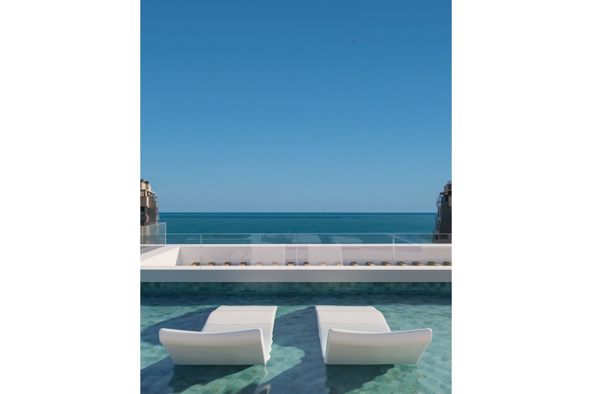 Nieuwbouw - Penthouse -
Málaga