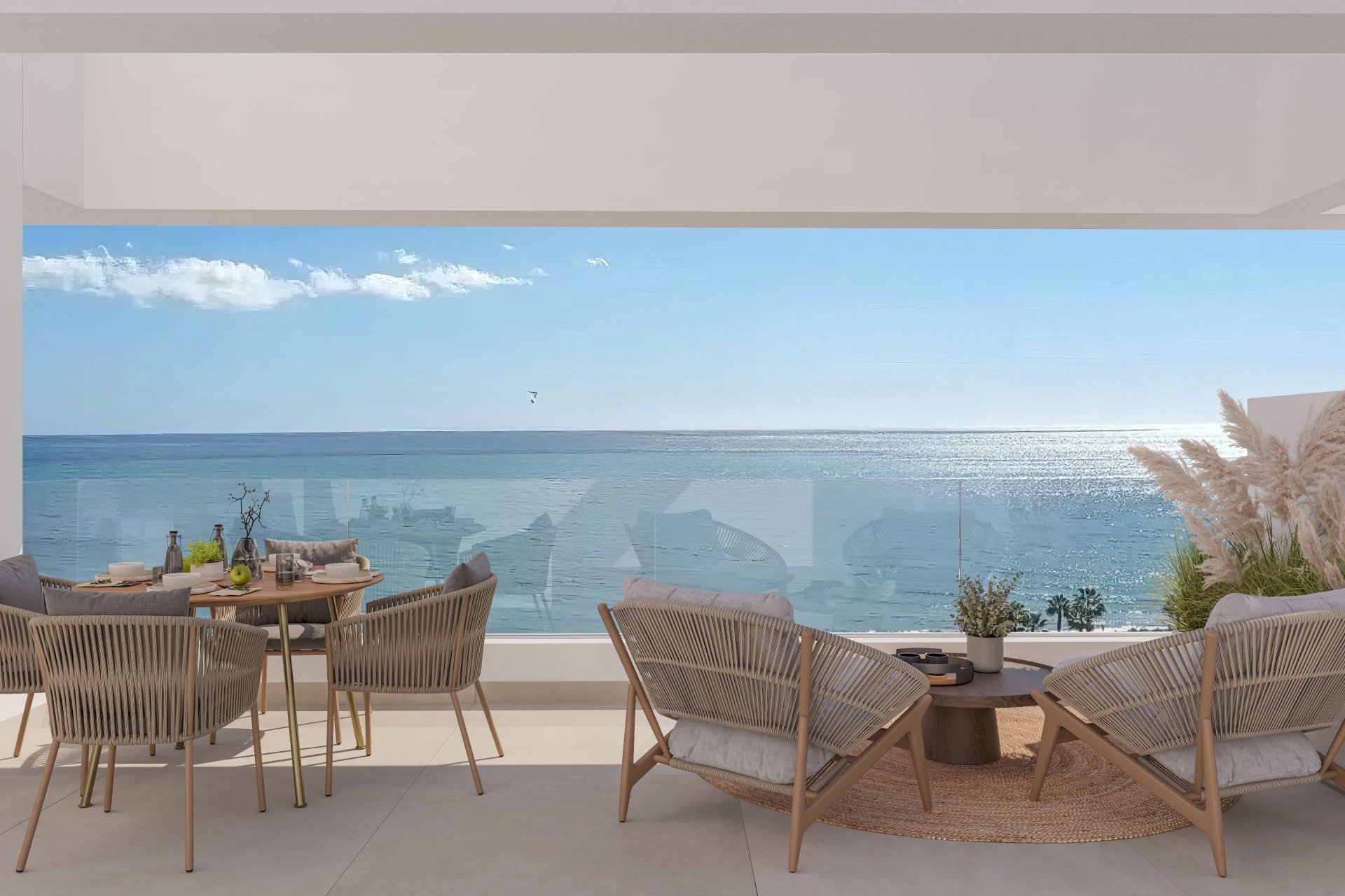 Nieuwbouw - Penthouse -
Málaga