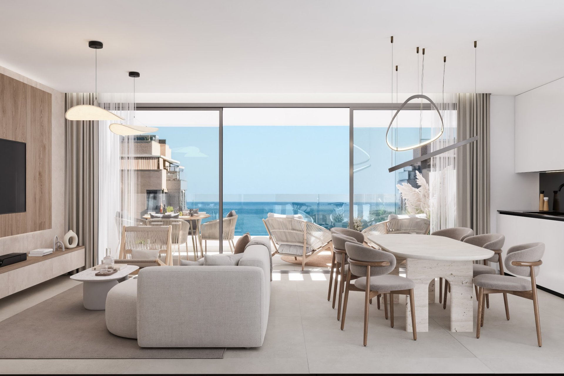 Nieuwbouw - Penthouse -
Málaga