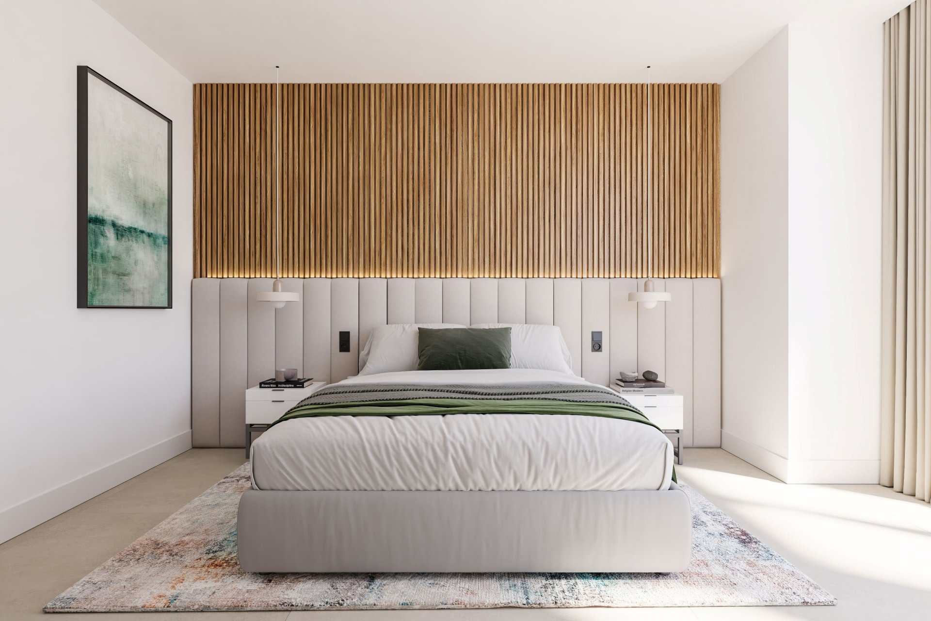 Nieuwbouw - Penthouse -
Málaga