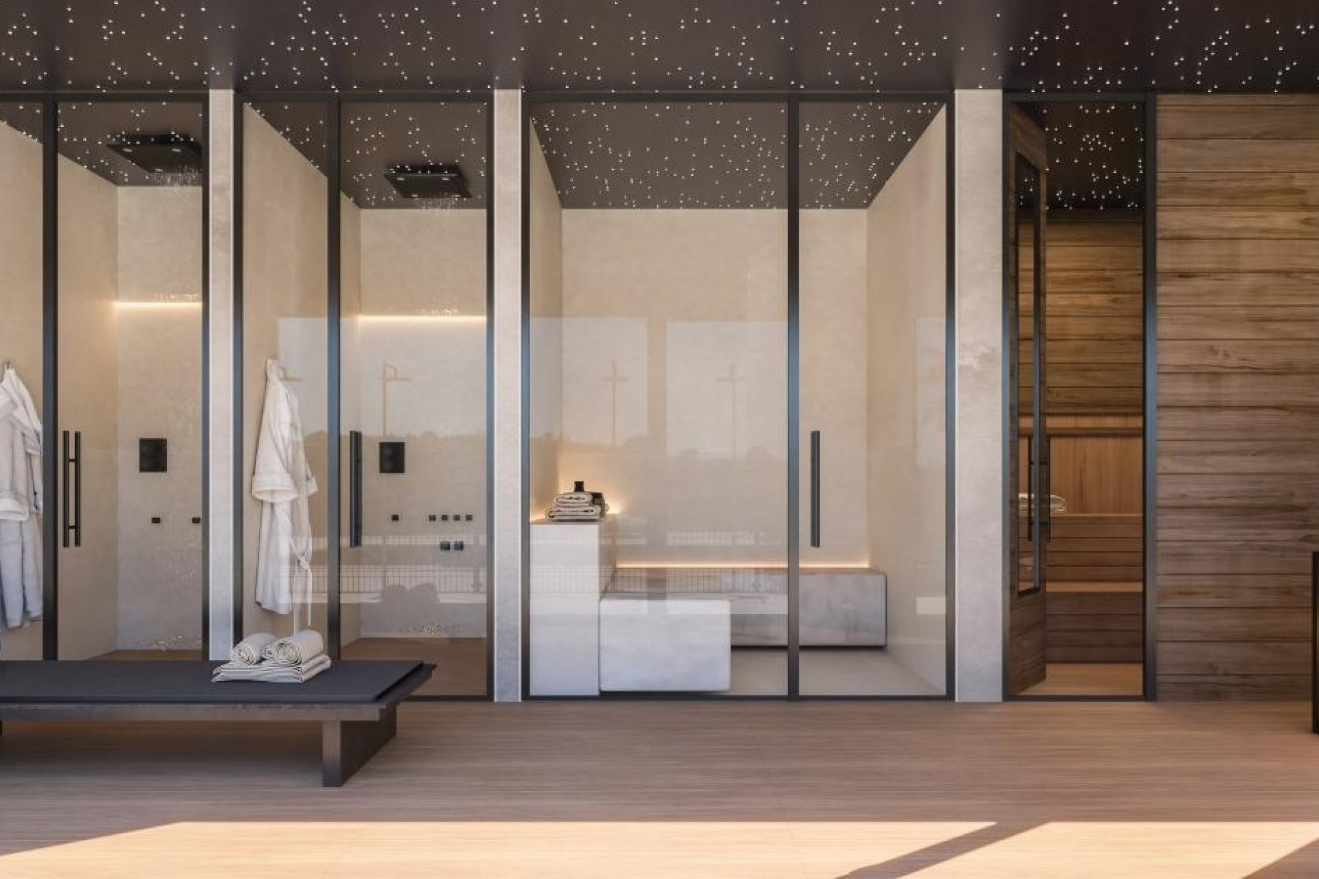 Nieuwbouw  - Penthouse -
Manilva - Arroyo de la Peñuela