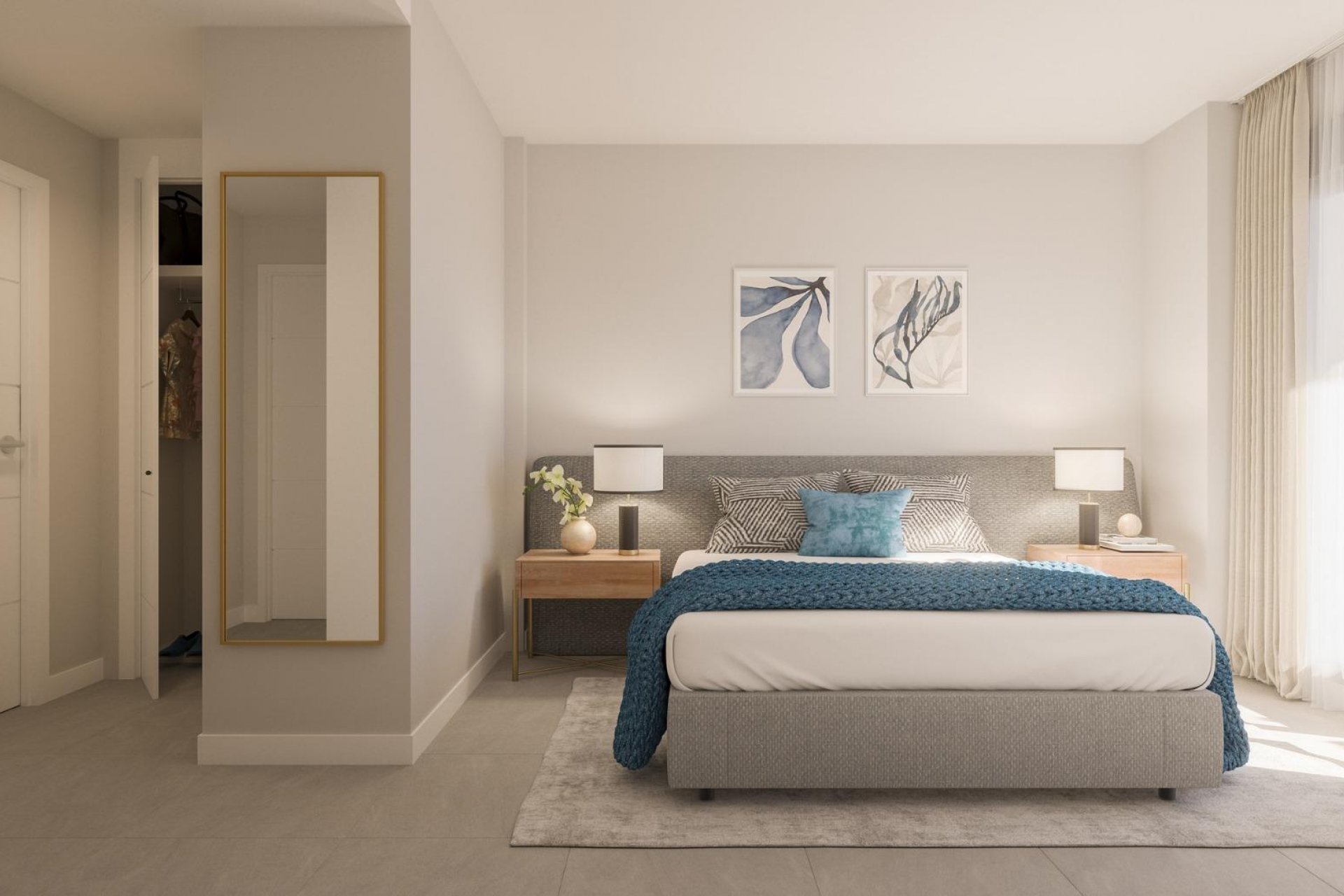 Nieuwbouw  - Penthouse -
Manilva - La duquesa golf