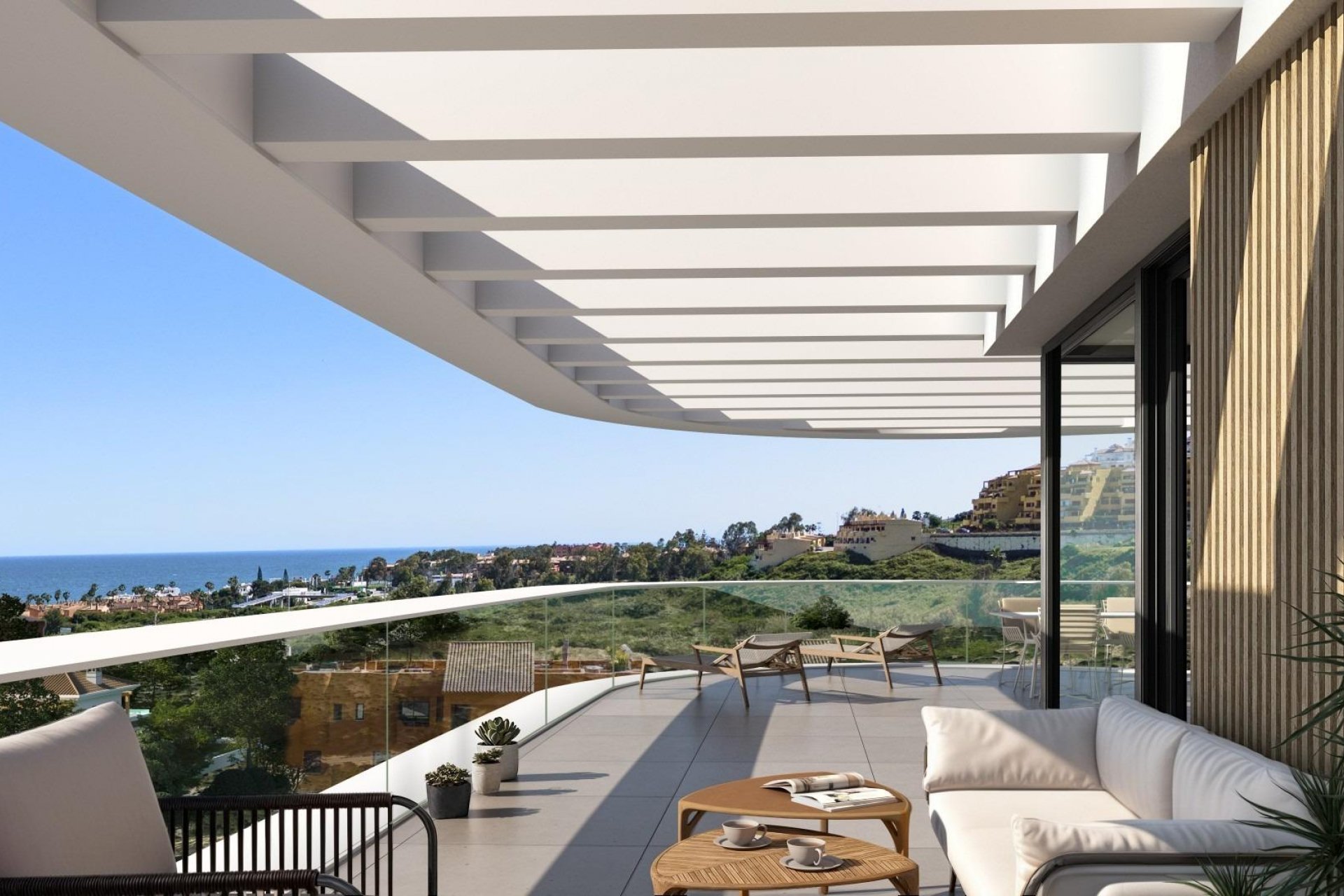 Nieuwbouw  - Penthouse -
Manilva - Los Hidalgos