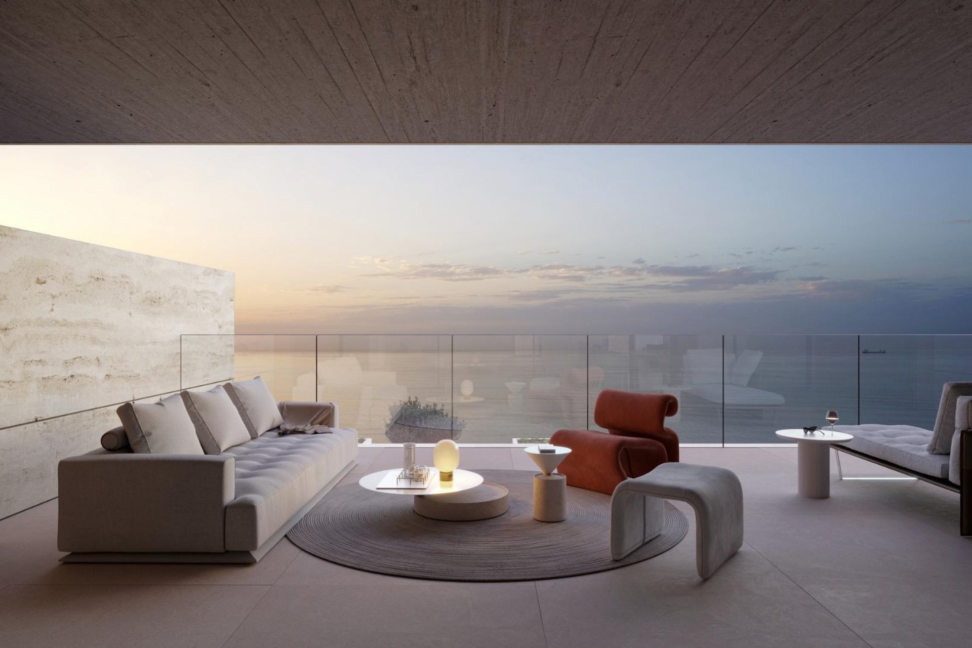 Nieuwbouw  - Penthouse -
Manilva - Playa de la chullera