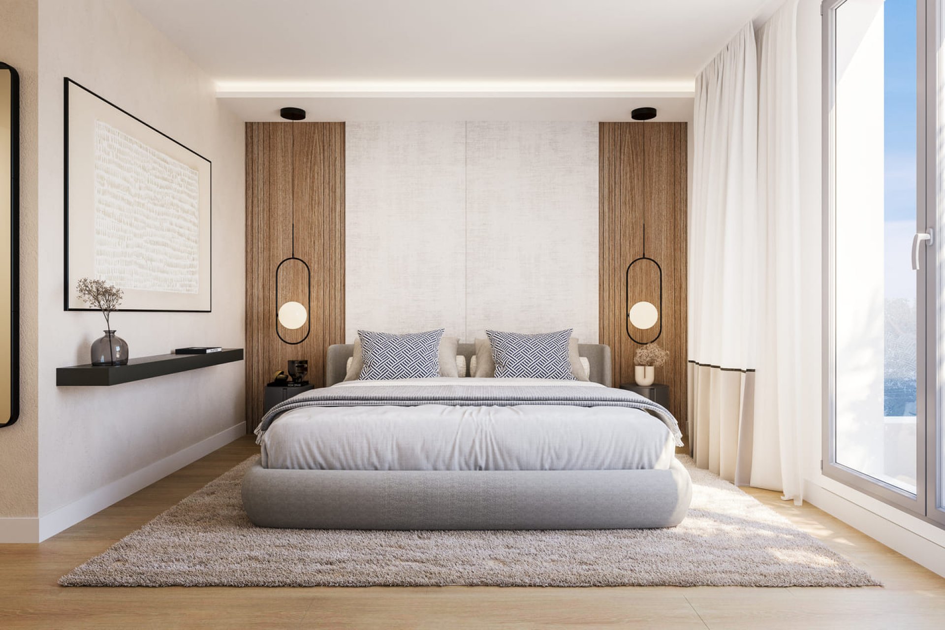 Nieuwbouw  - Penthouse -
Manilva