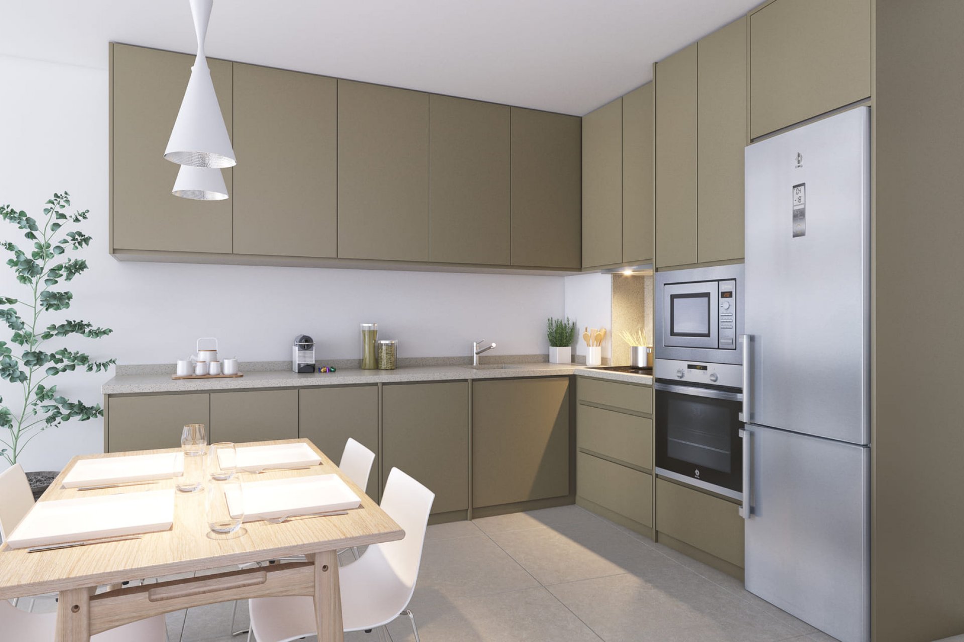 Nieuwbouw  - Penthouse -
Manilva