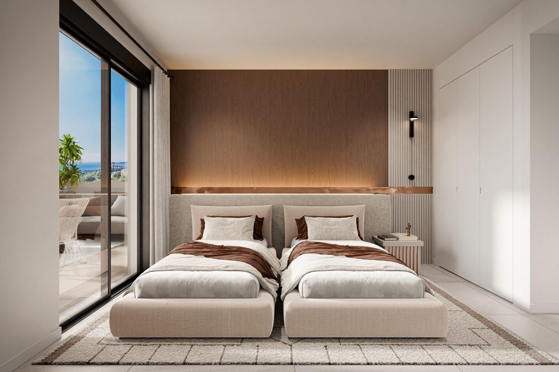 Nieuwbouw  - Penthouse -
Marbella - Altos de los Monteros