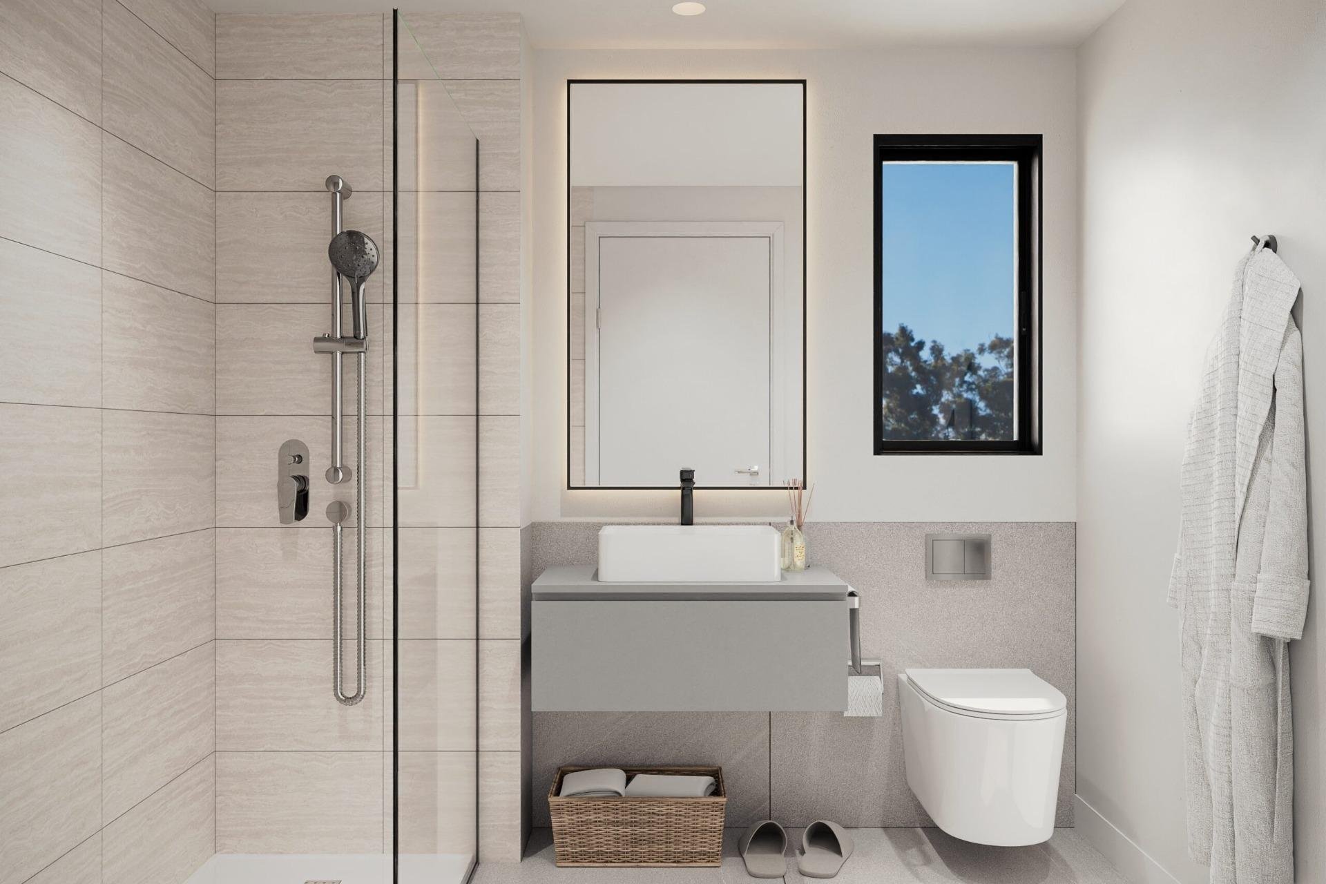 Nieuwbouw  - Penthouse -
Marbella - Altos de los Monteros