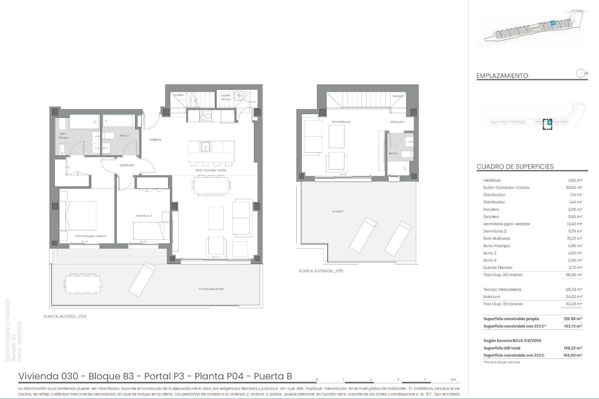 Nieuwbouw  - Penthouse -
Marbella - Altos de los Monteros