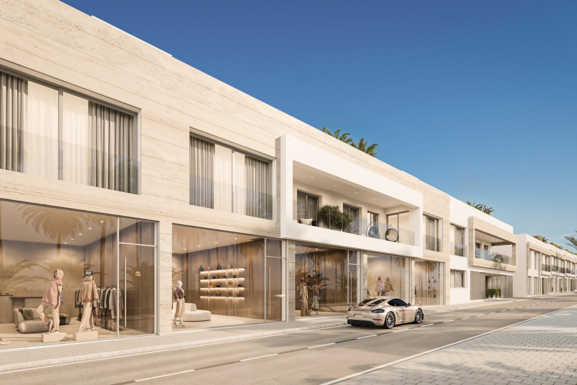 Nieuwbouw  - Penthouse -
Marbella - El Ingenio