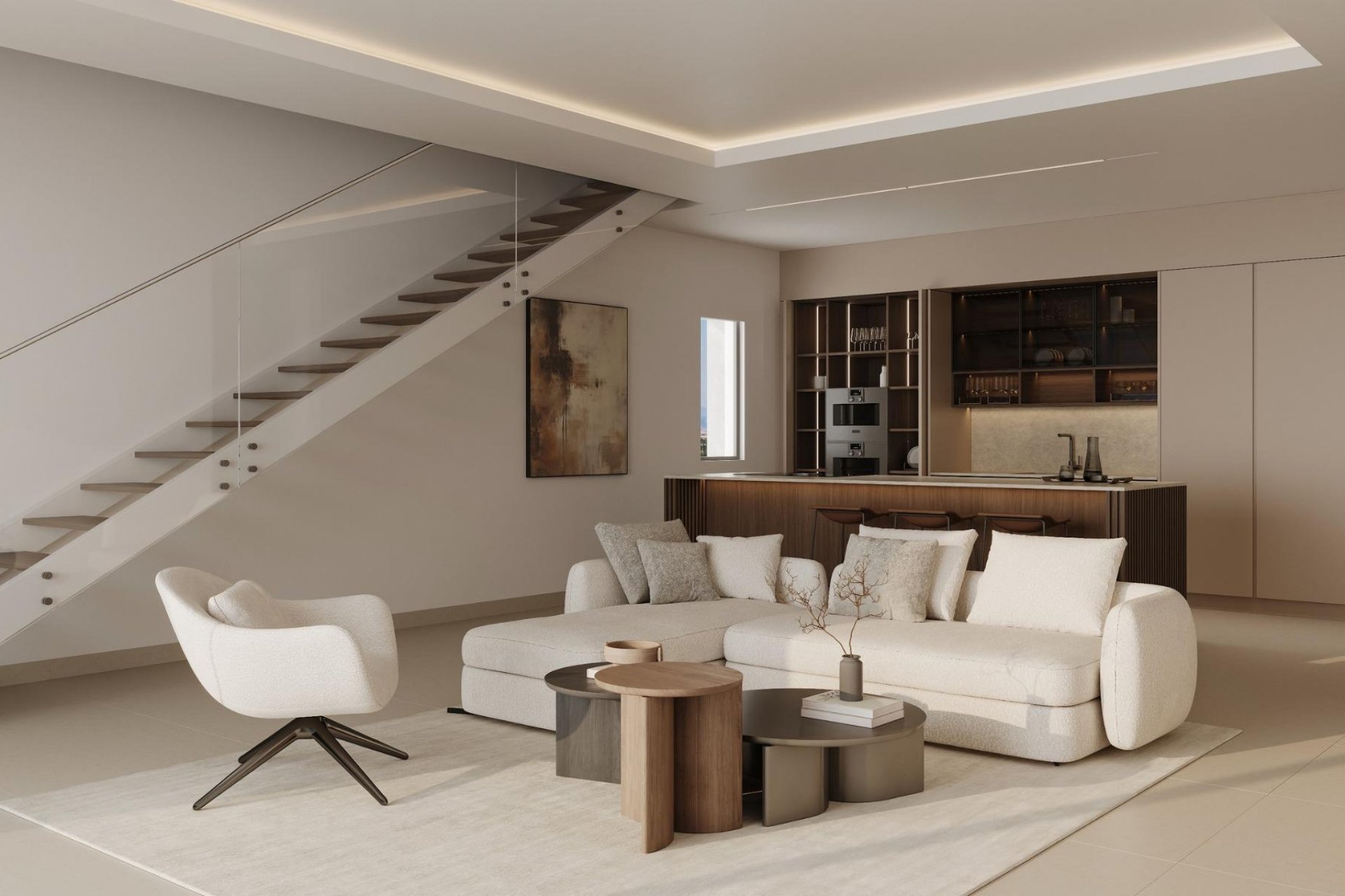 Nieuwbouw  - Penthouse -
Marbella - El Ingenio