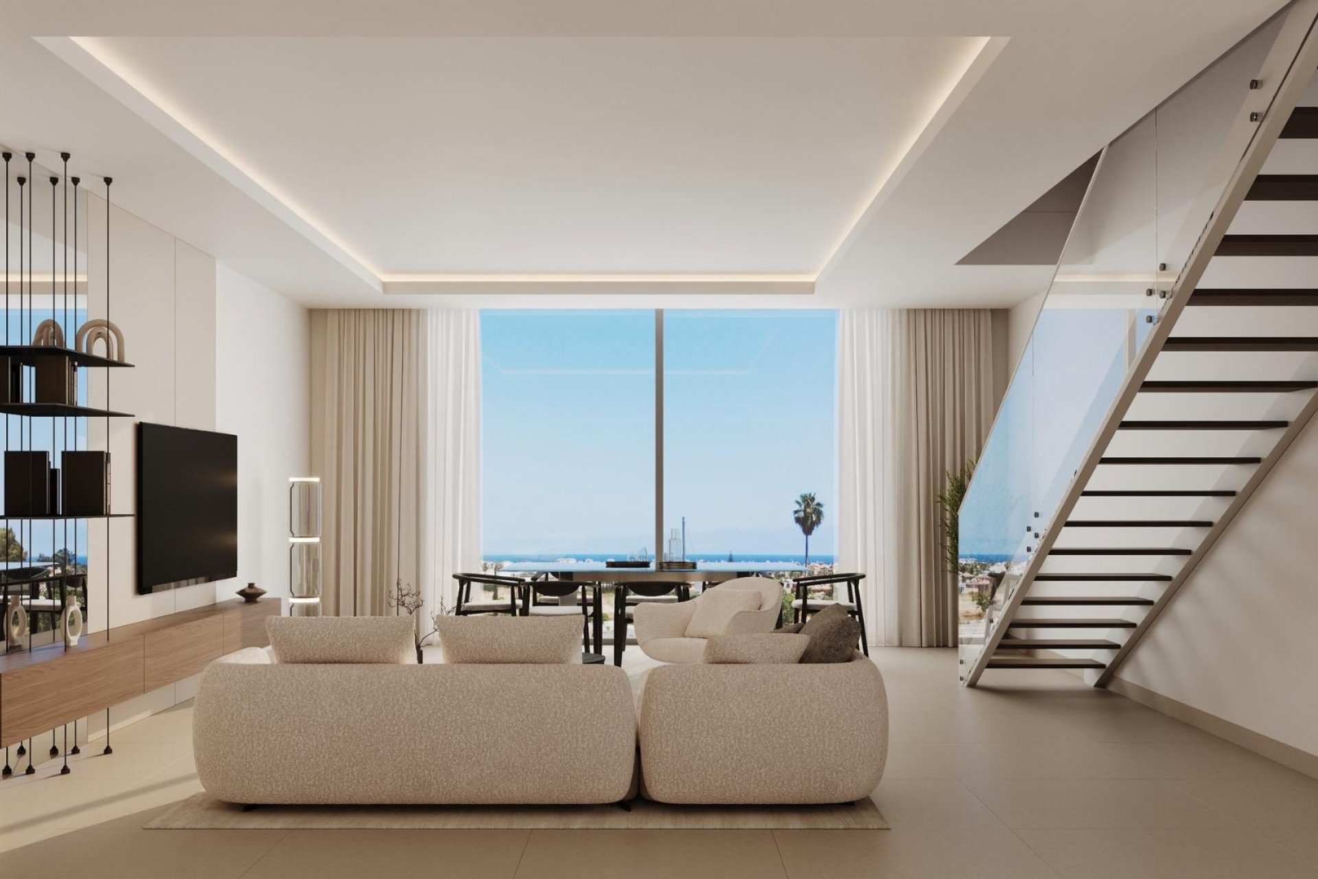 Nieuwbouw  - Penthouse -
Marbella - El Ingenio