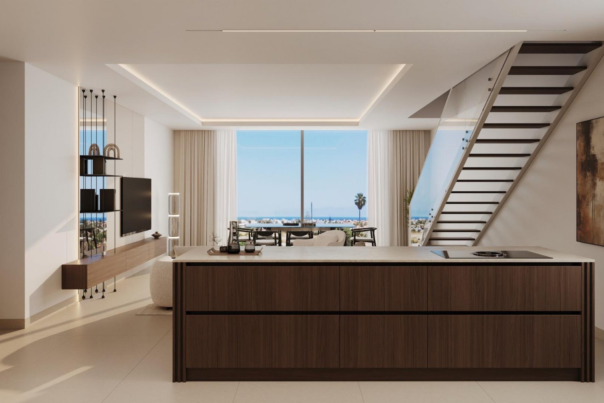 Nieuwbouw  - Penthouse -
Marbella - El Ingenio