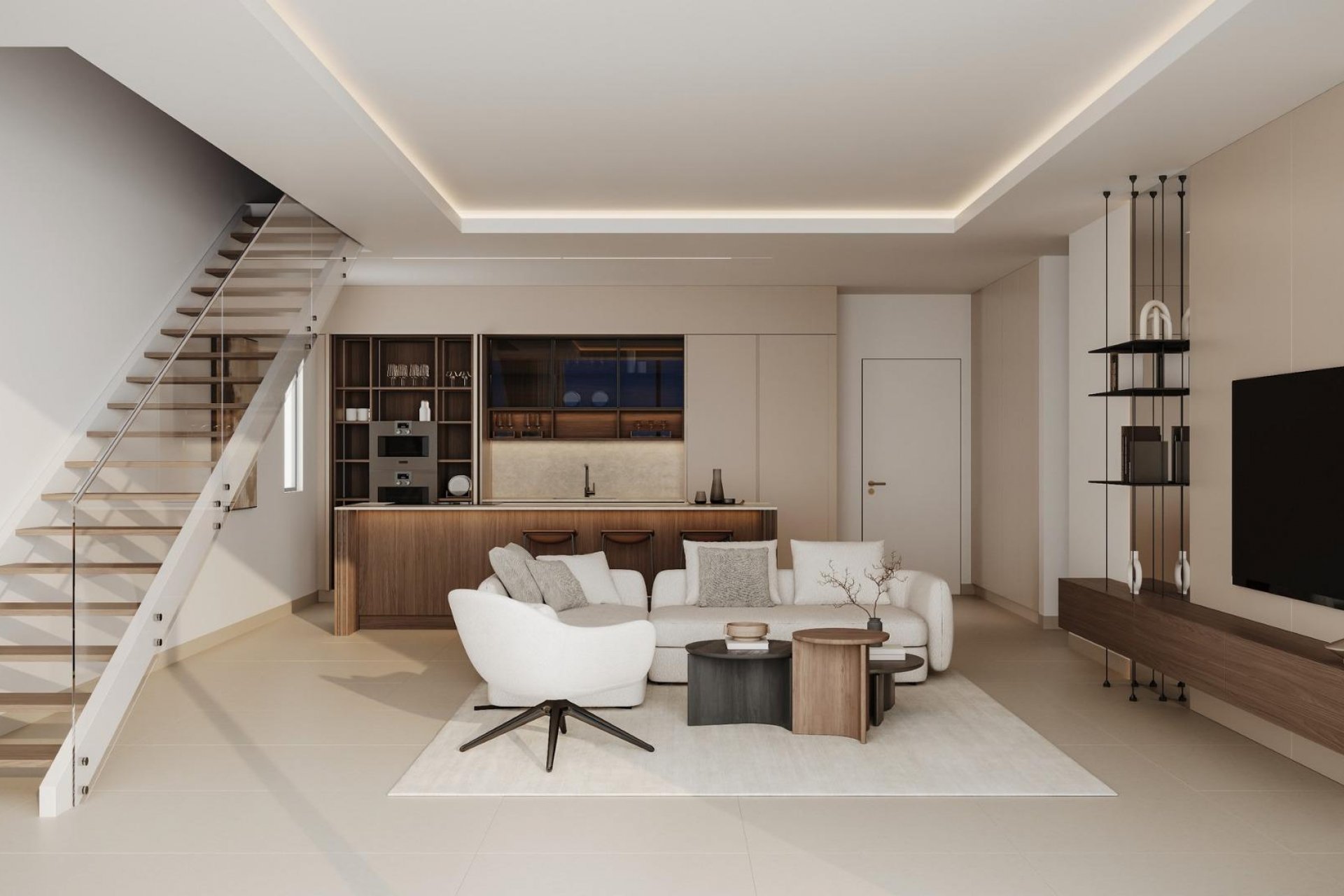 Nieuwbouw  - Penthouse -
Marbella - El Ingenio