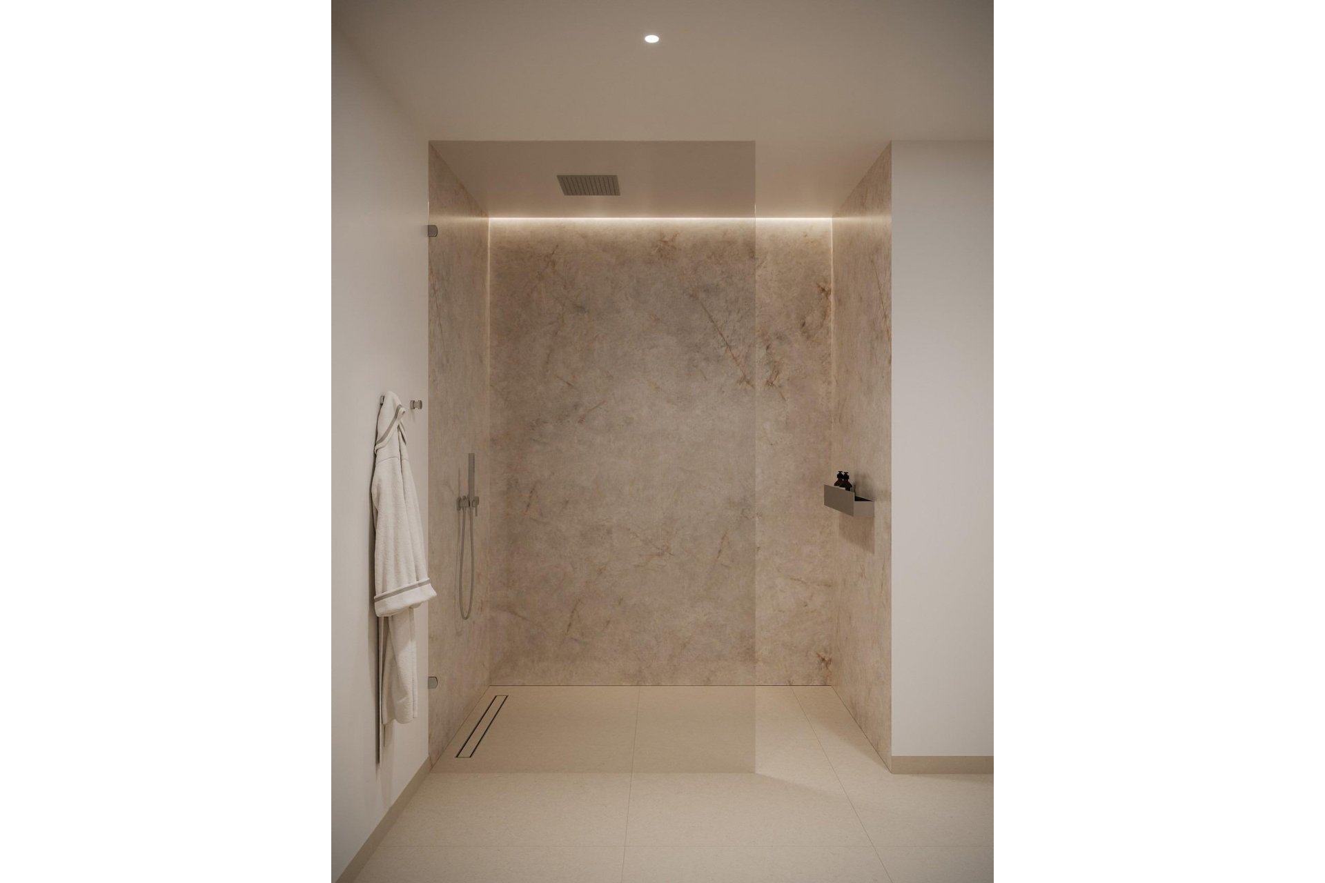 Nieuwbouw  - Penthouse -
Marbella - El Ingenio