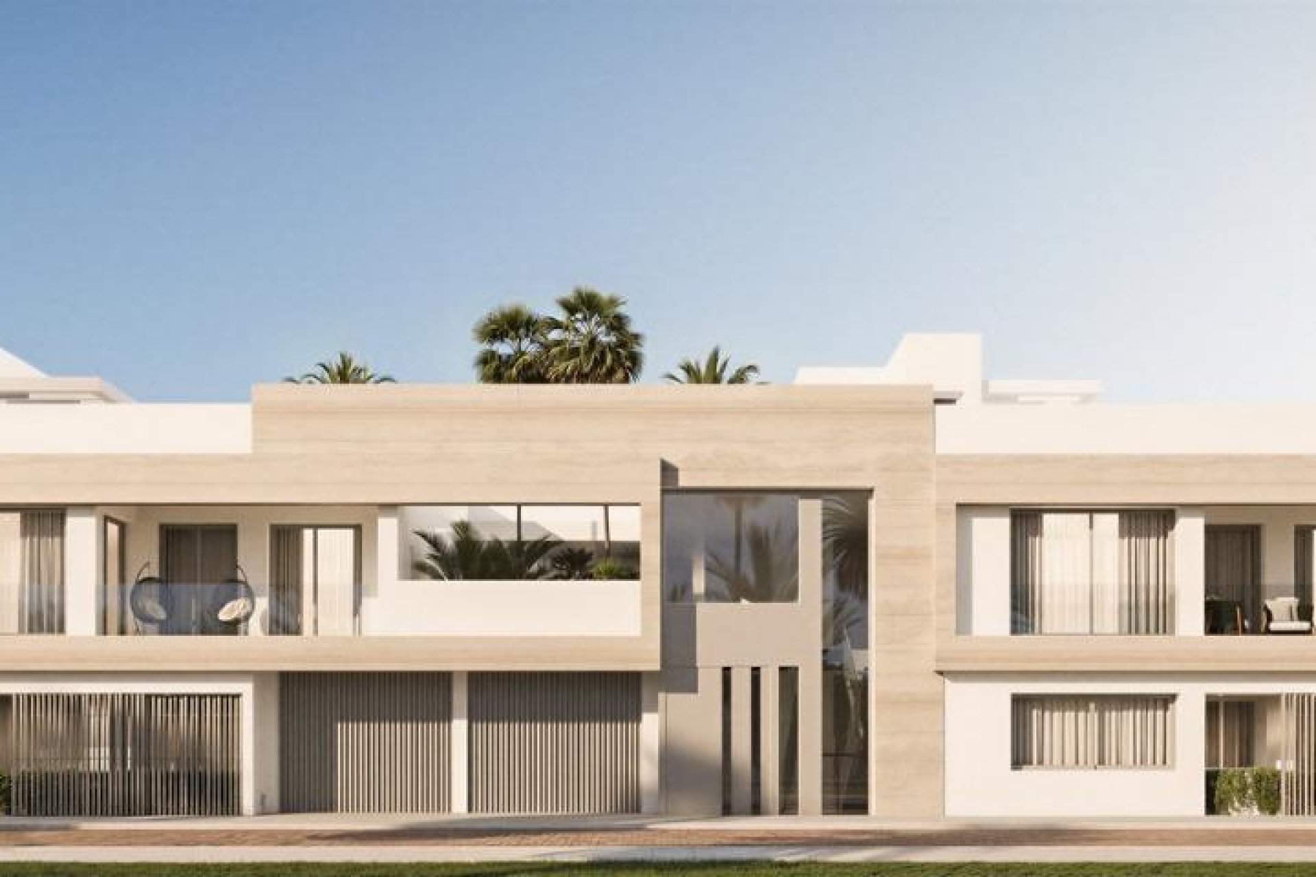 Nieuwbouw  - Penthouse -
Marbella - El Ingenio
