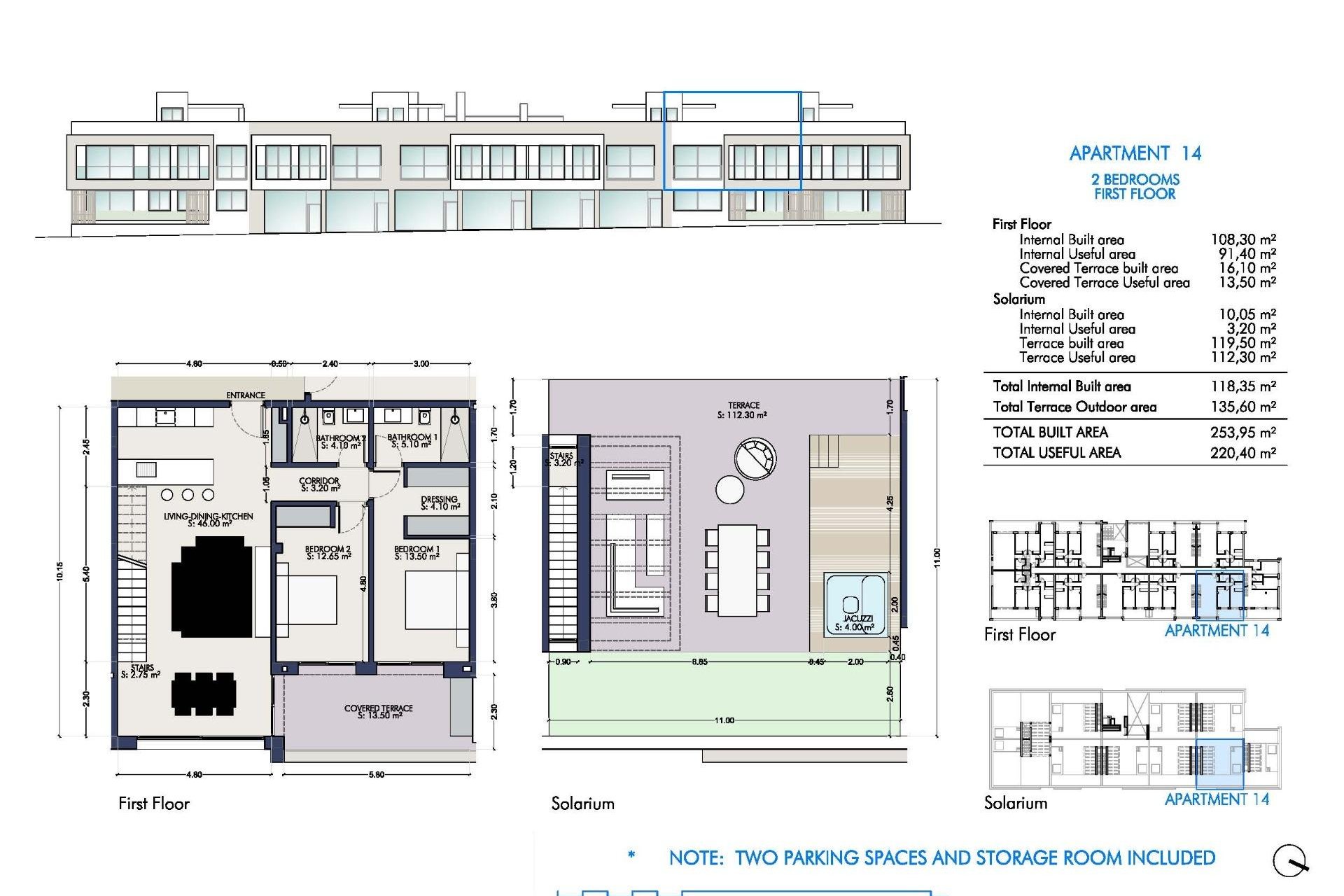 Nieuwbouw  - Penthouse -
Marbella - El Ingenio