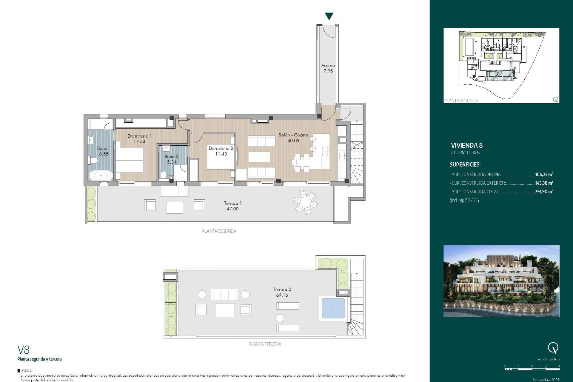 Nieuwbouw  - Penthouse -
Marbella - Golf Rio Real