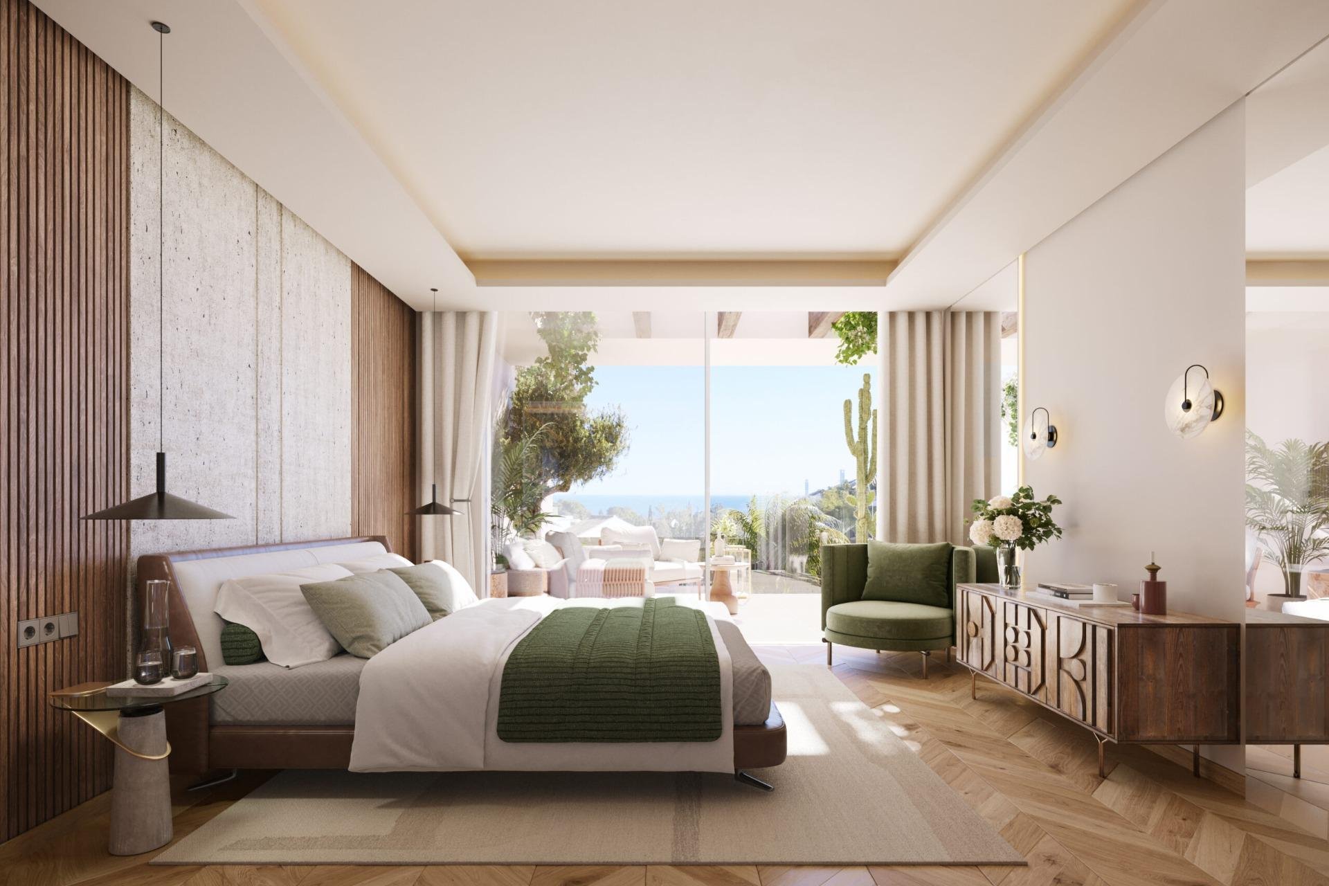 Nieuwbouw  - Penthouse -
Marbella - Lomas De Marbella Club