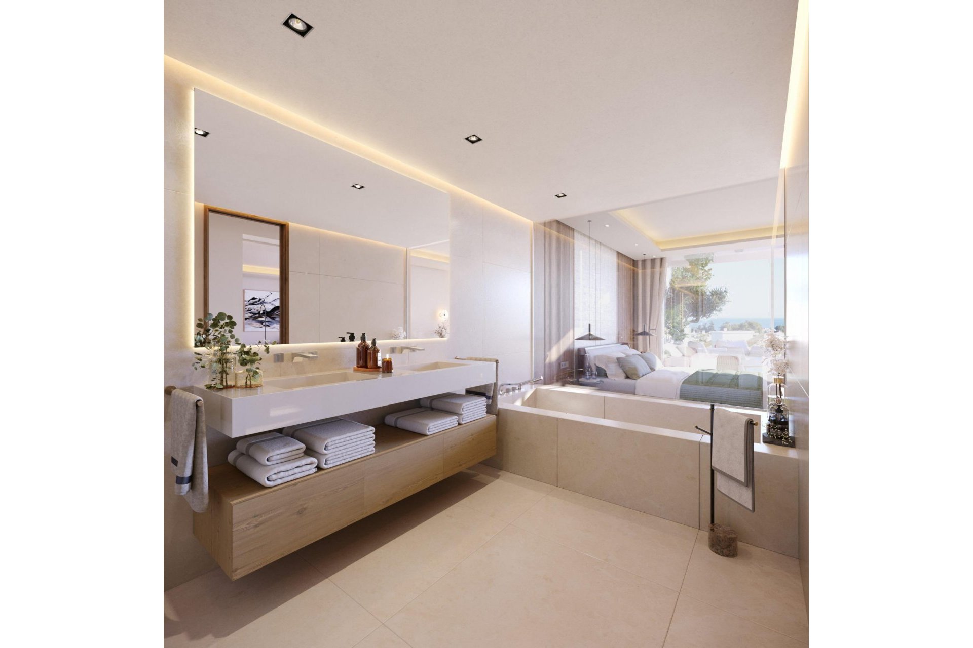 Nieuwbouw  - Penthouse -
Marbella - Lomas De Marbella Club