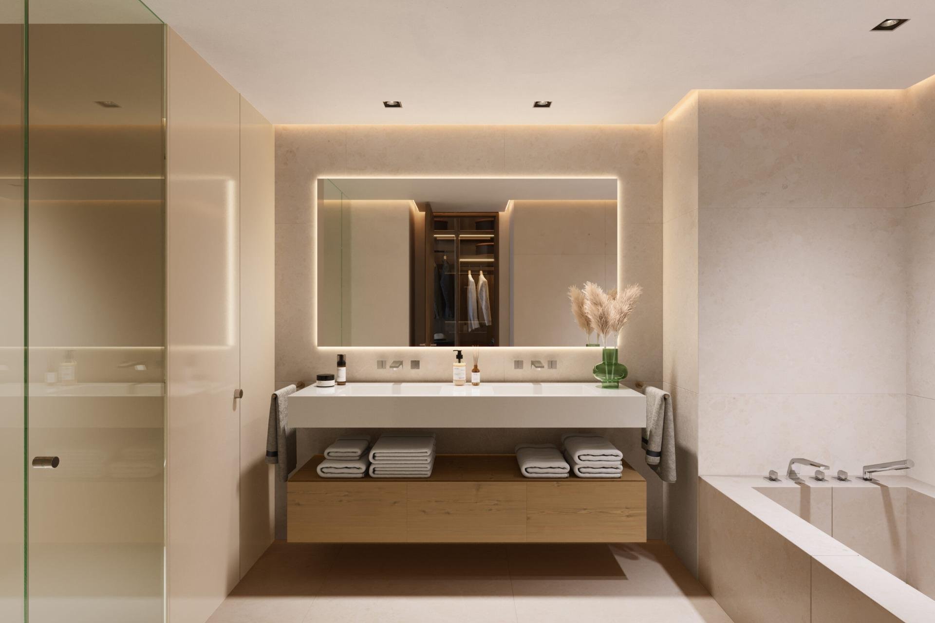 Nieuwbouw  - Penthouse -
Marbella - Lomas De Marbella Club