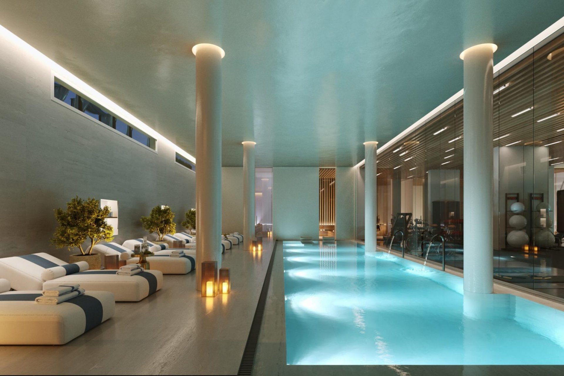 Nieuwbouw  - Penthouse -
Marbella - Lomas De Marbella Club