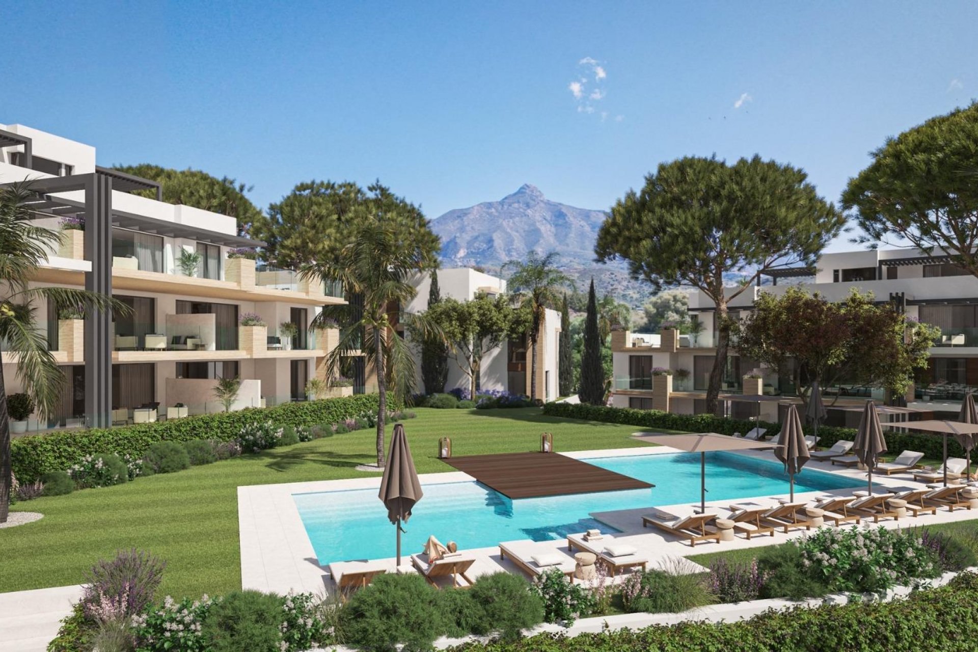 Nieuwbouw  - Penthouse -
Marbella - Nueva Andalucia
