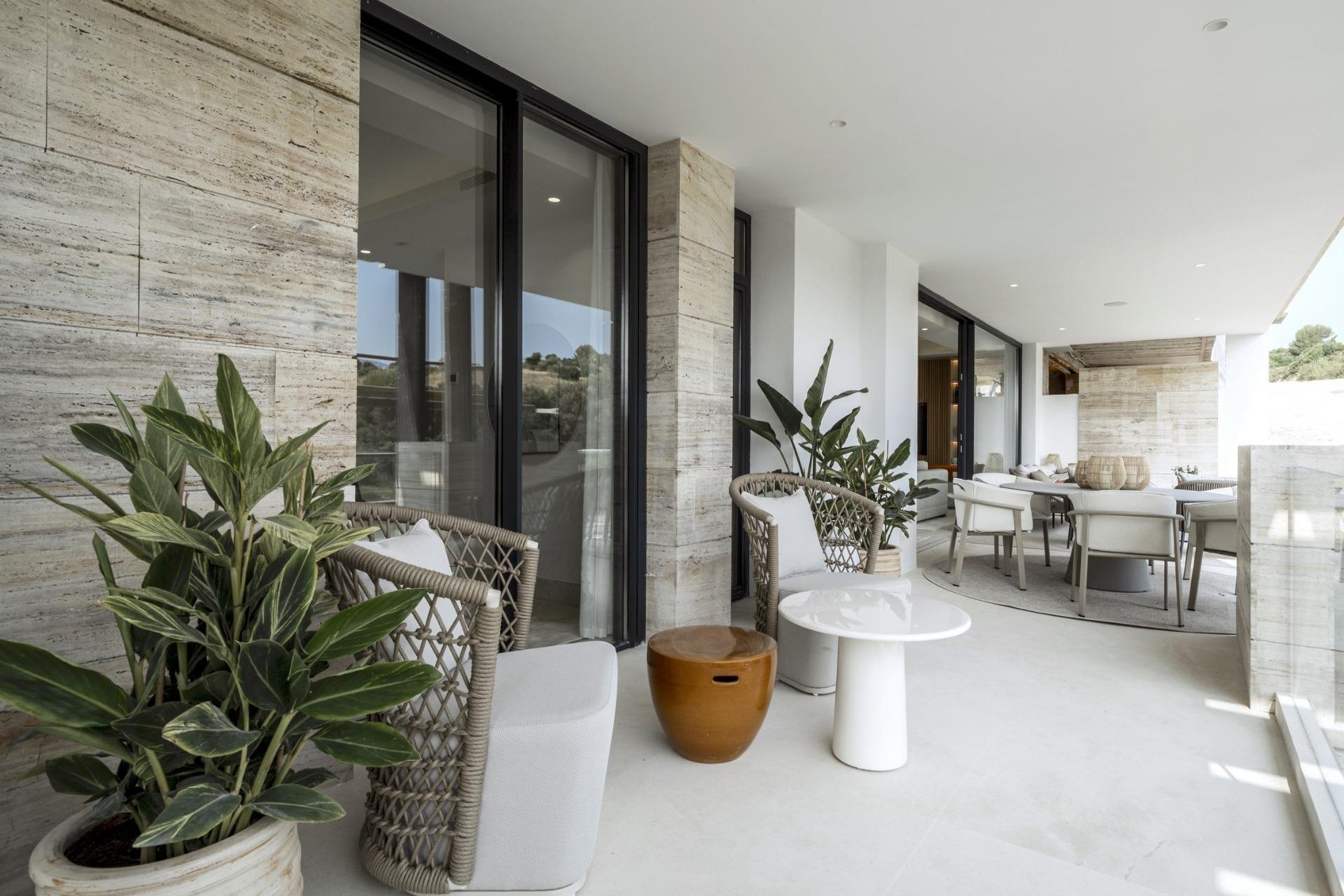 Nieuwbouw  - Penthouse -
Marbella - Nueva Andalucia
